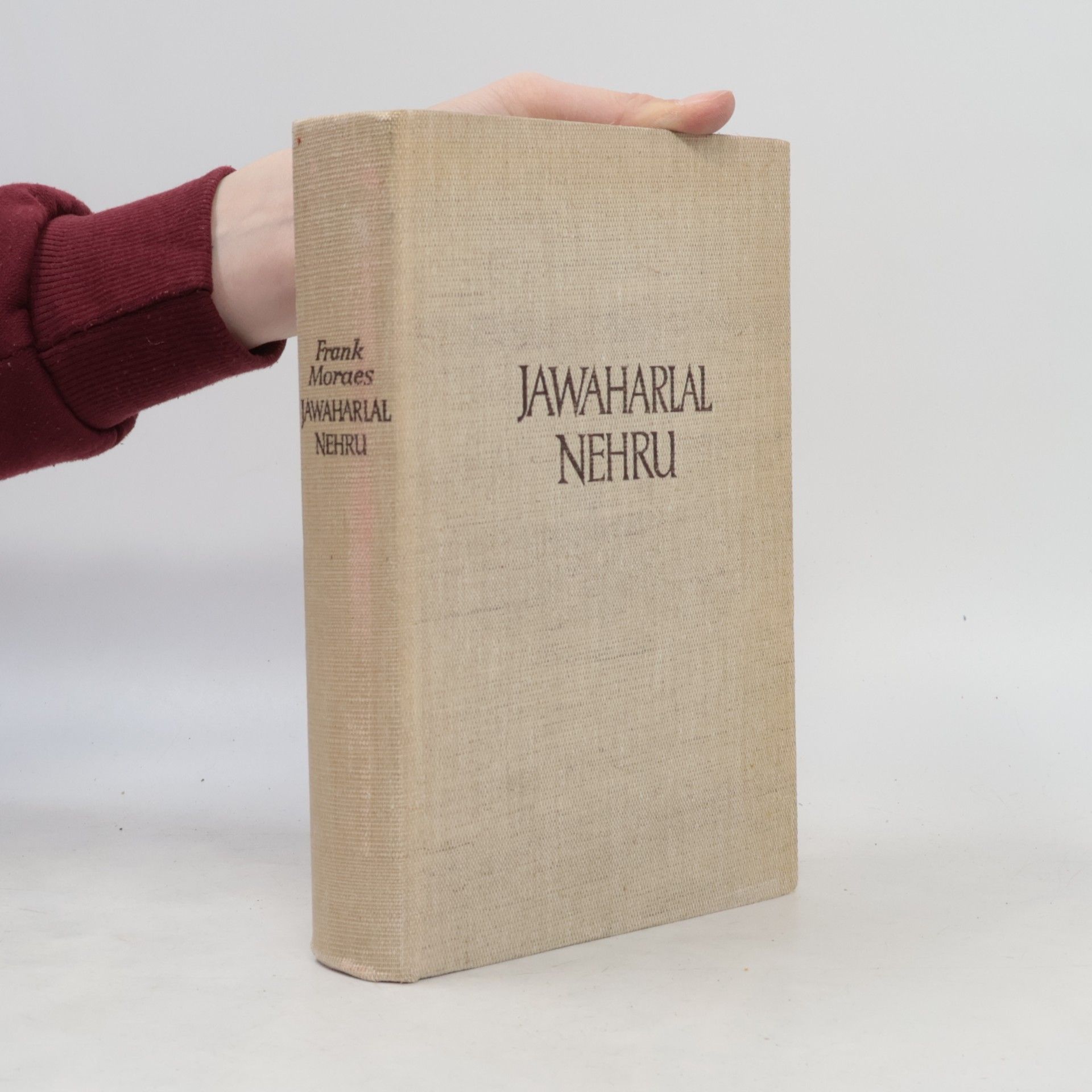 Autorenkollektiv Jawaharlal Nehru