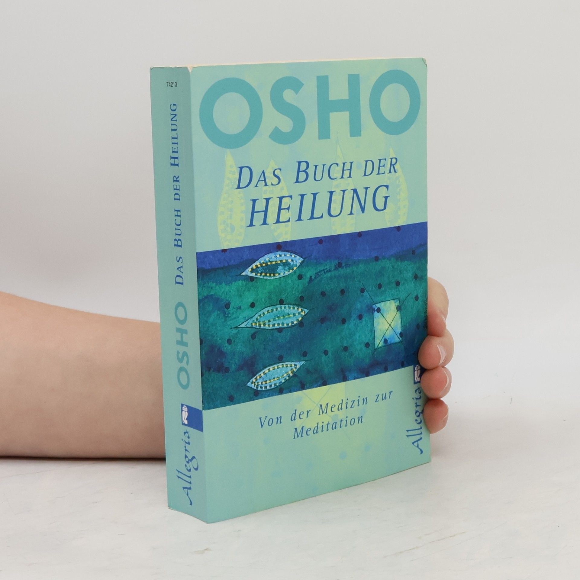 Das Buch der Heilung