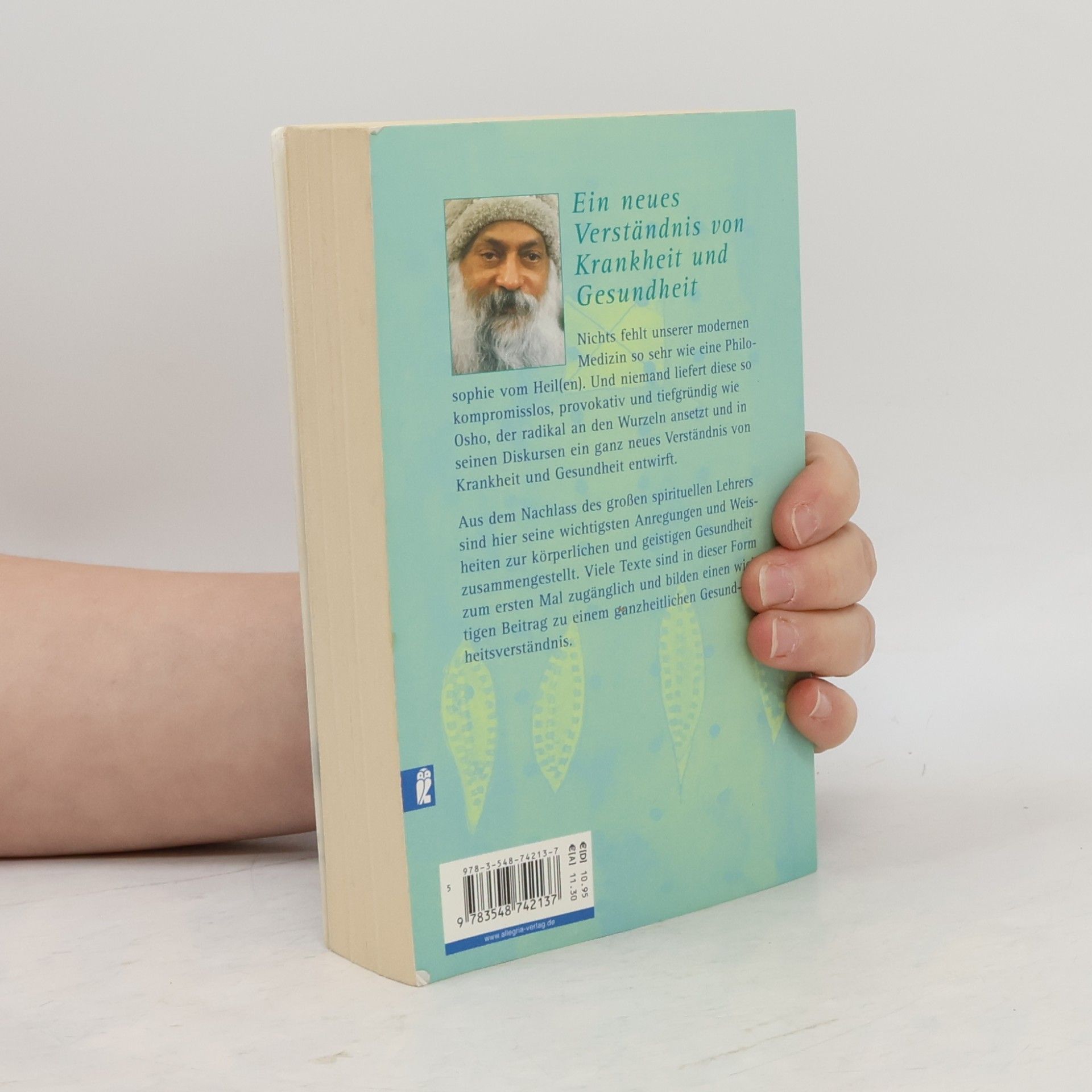 Ošó Das Buch der Heilung