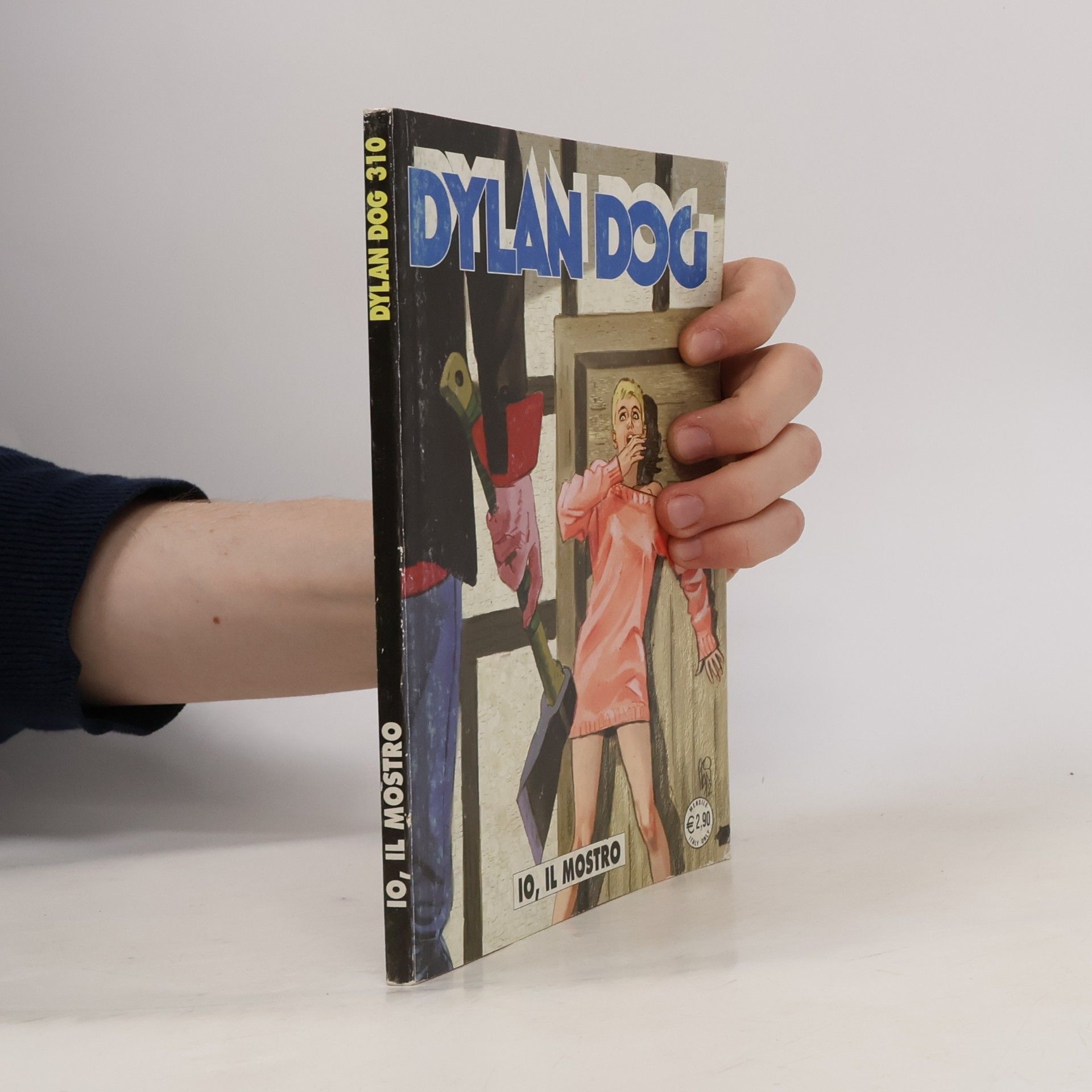 Dylan Dog 310