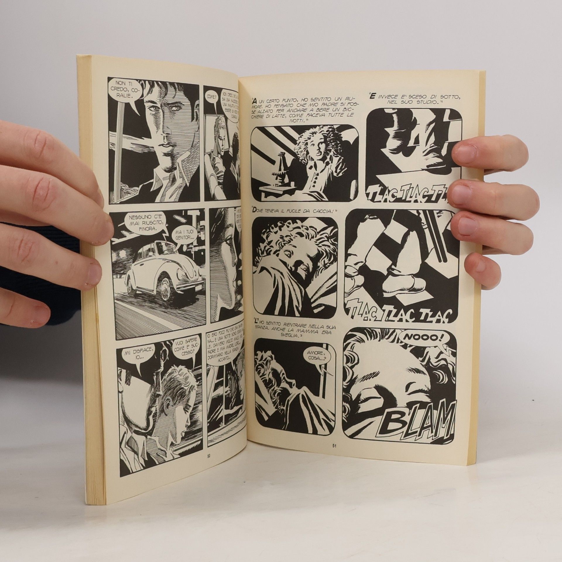 Tiziano Sclavi Dylan Dog 310