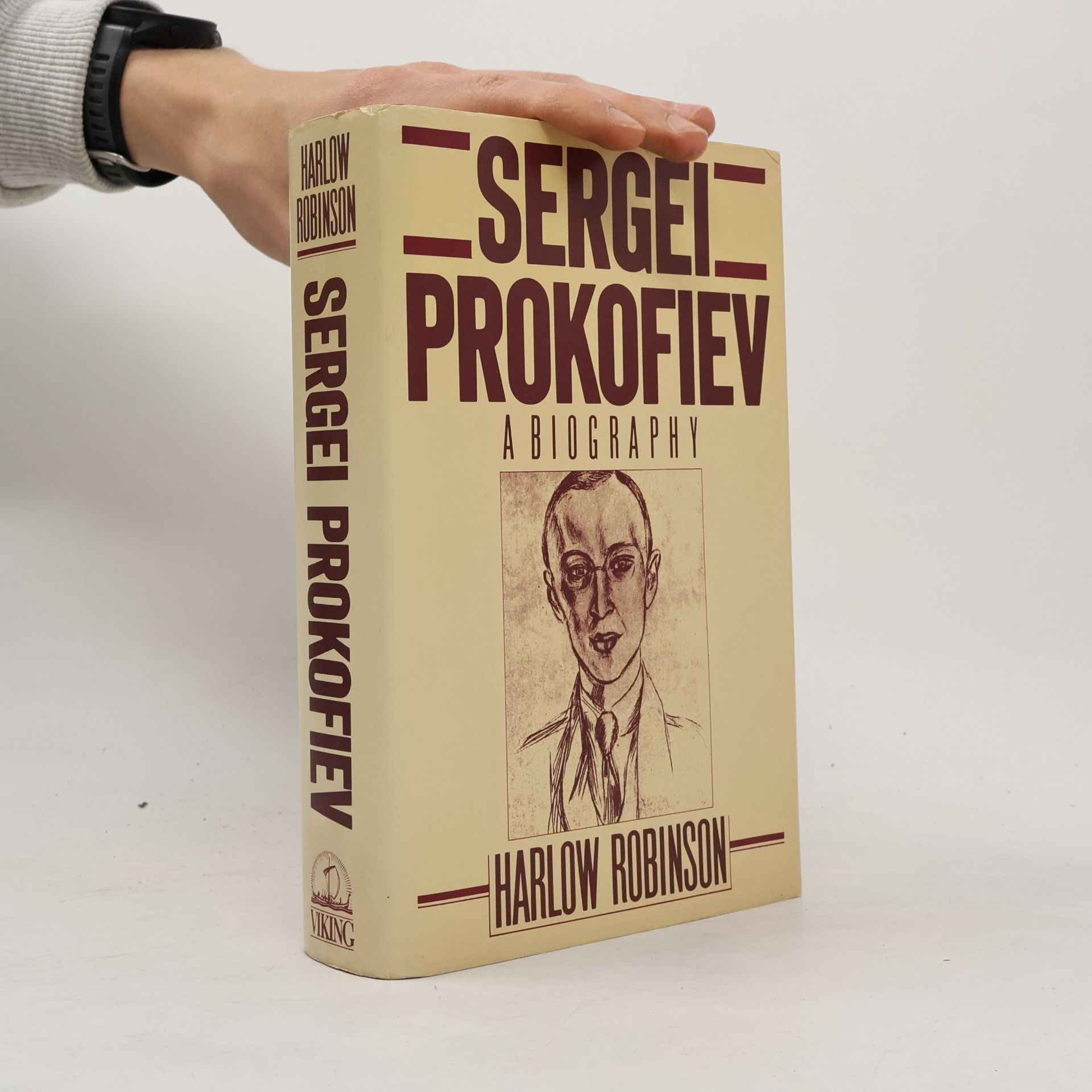 Sergei Prokofiev