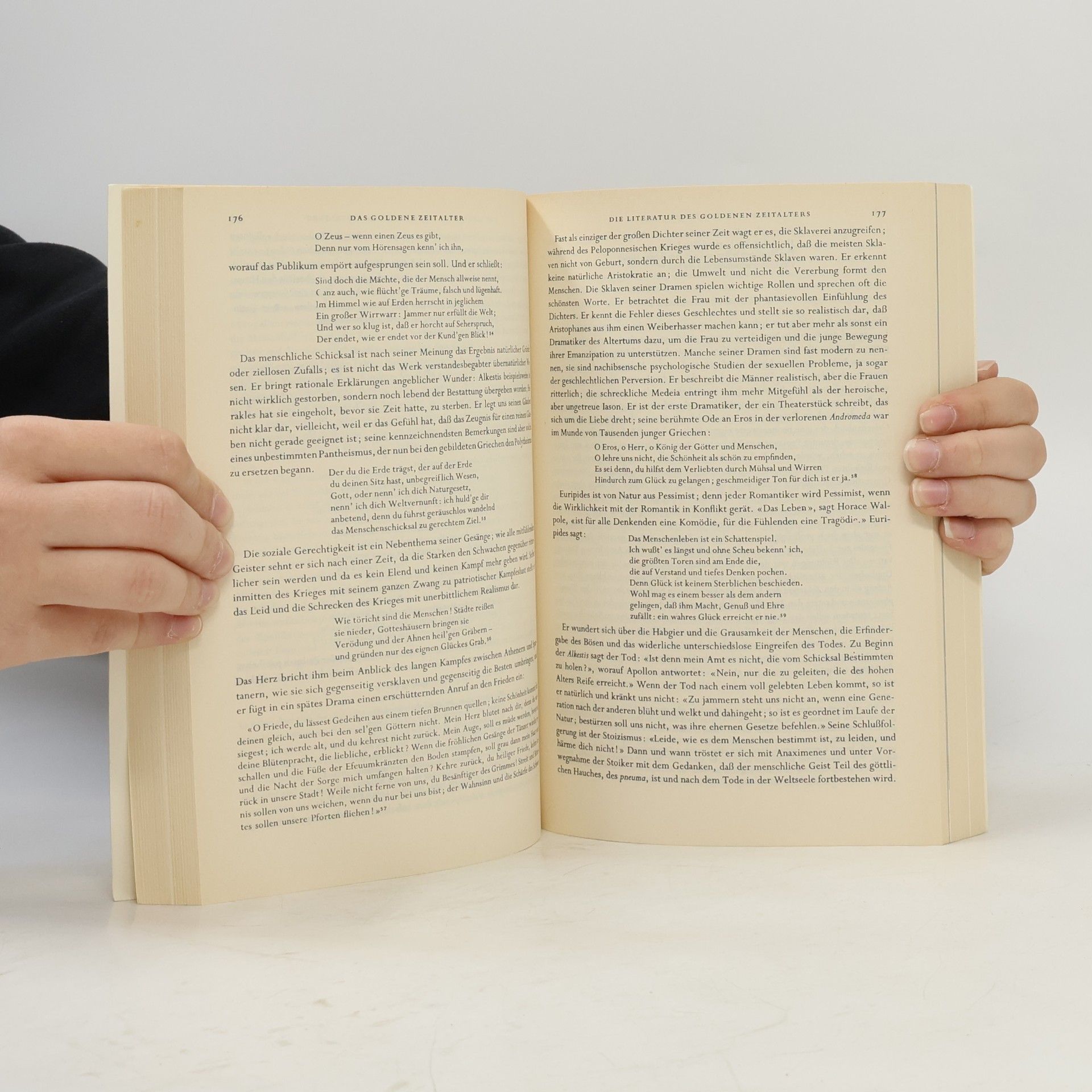 Will Durant Kulturgeschichte der Menschheit III. Das klassische Griechenland