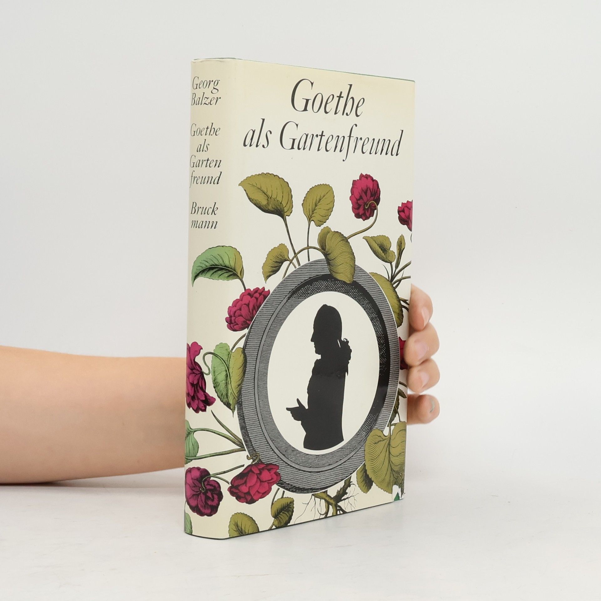 Goethe als Gartenfreund