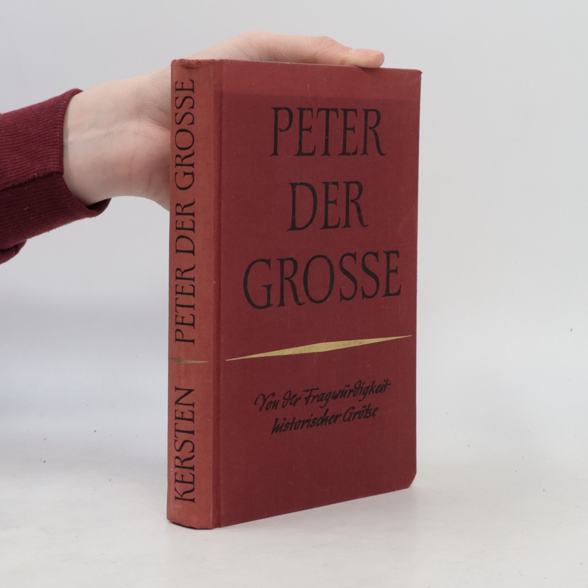 Peter der Grosse