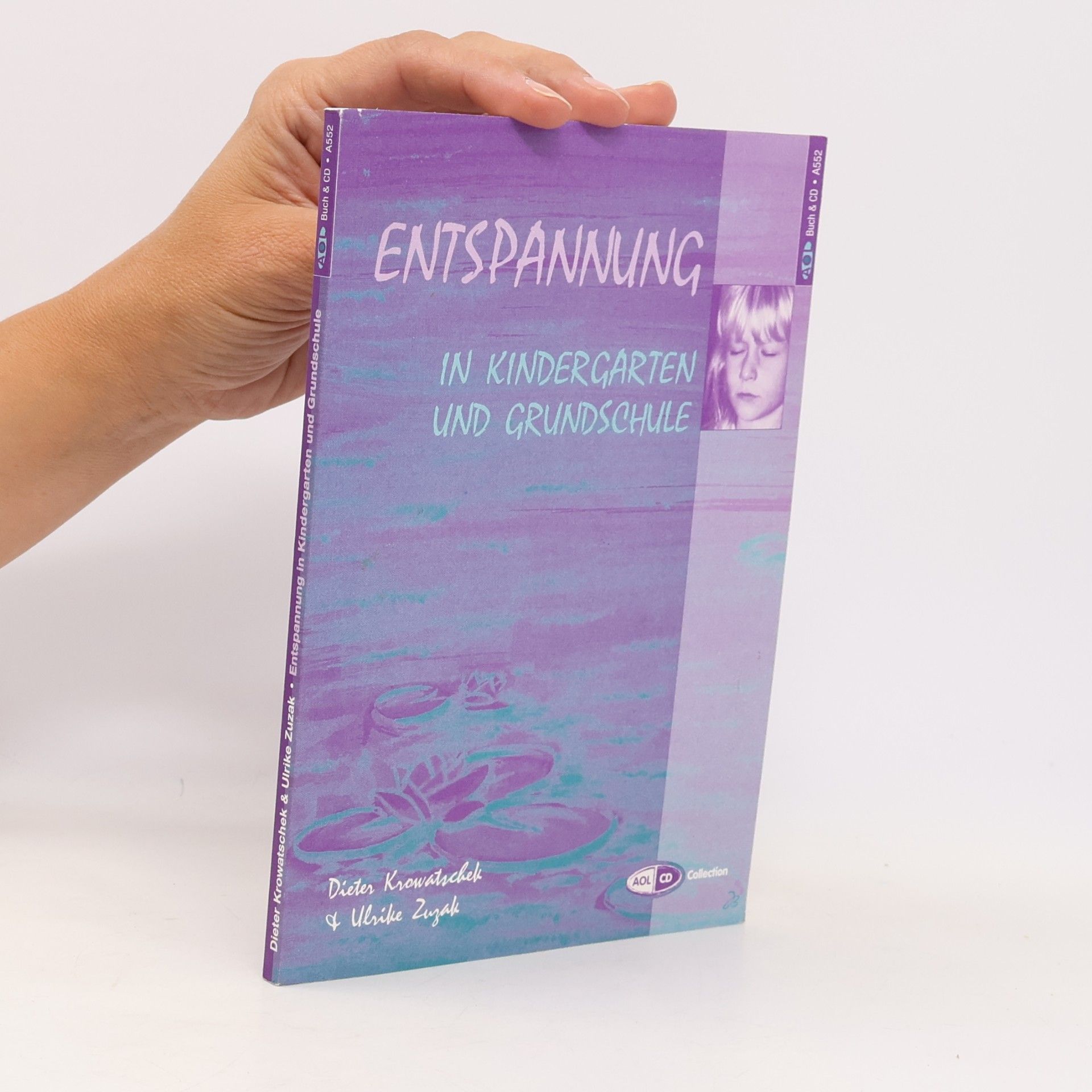 Entspannung in Kindergarten und Grundschule
