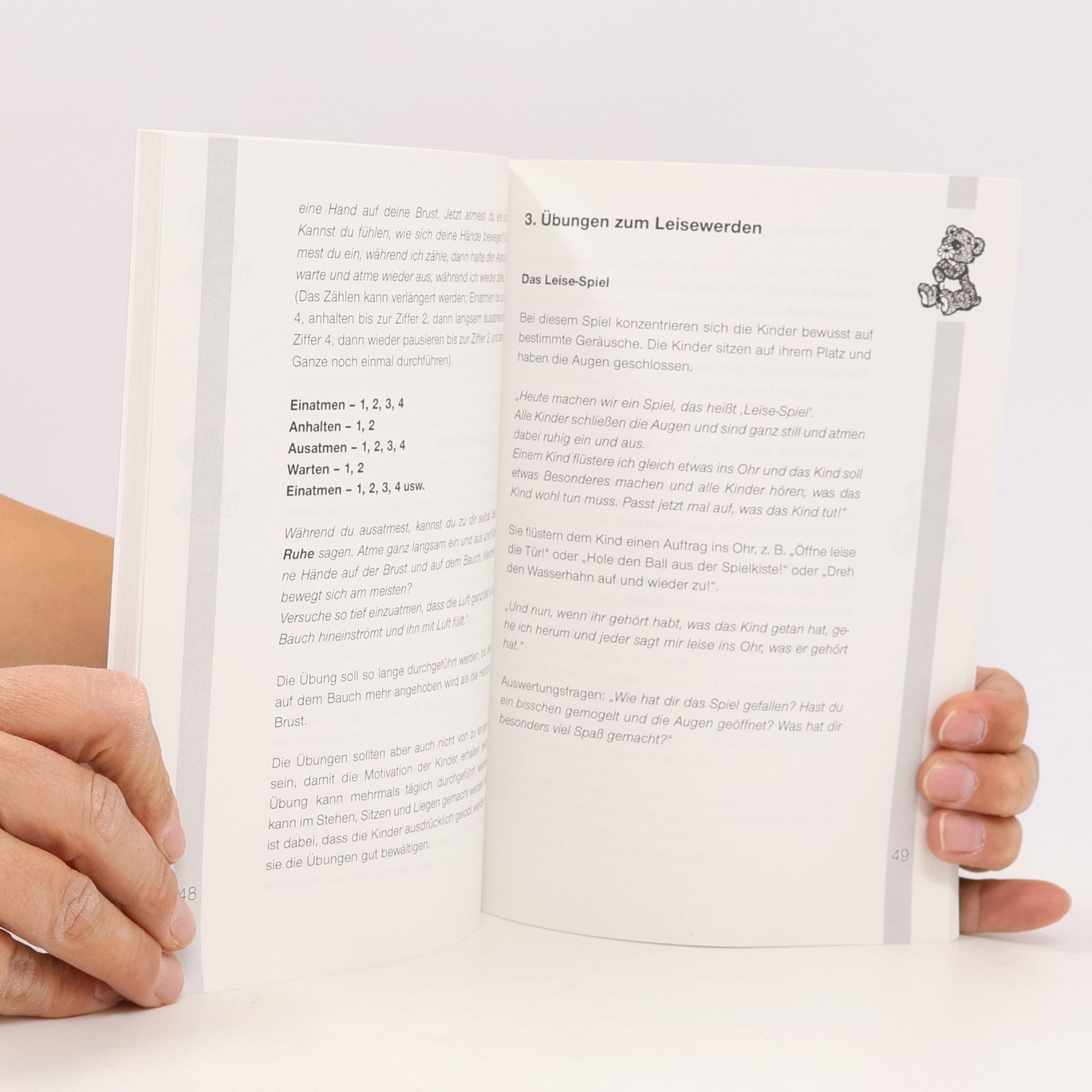 Dieter Krowatschek Entspannung in Kindergarten und Grundschule