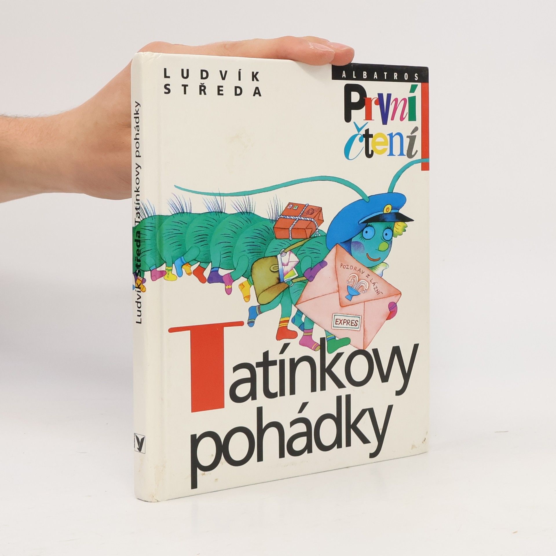 Tatínkovy pohádky