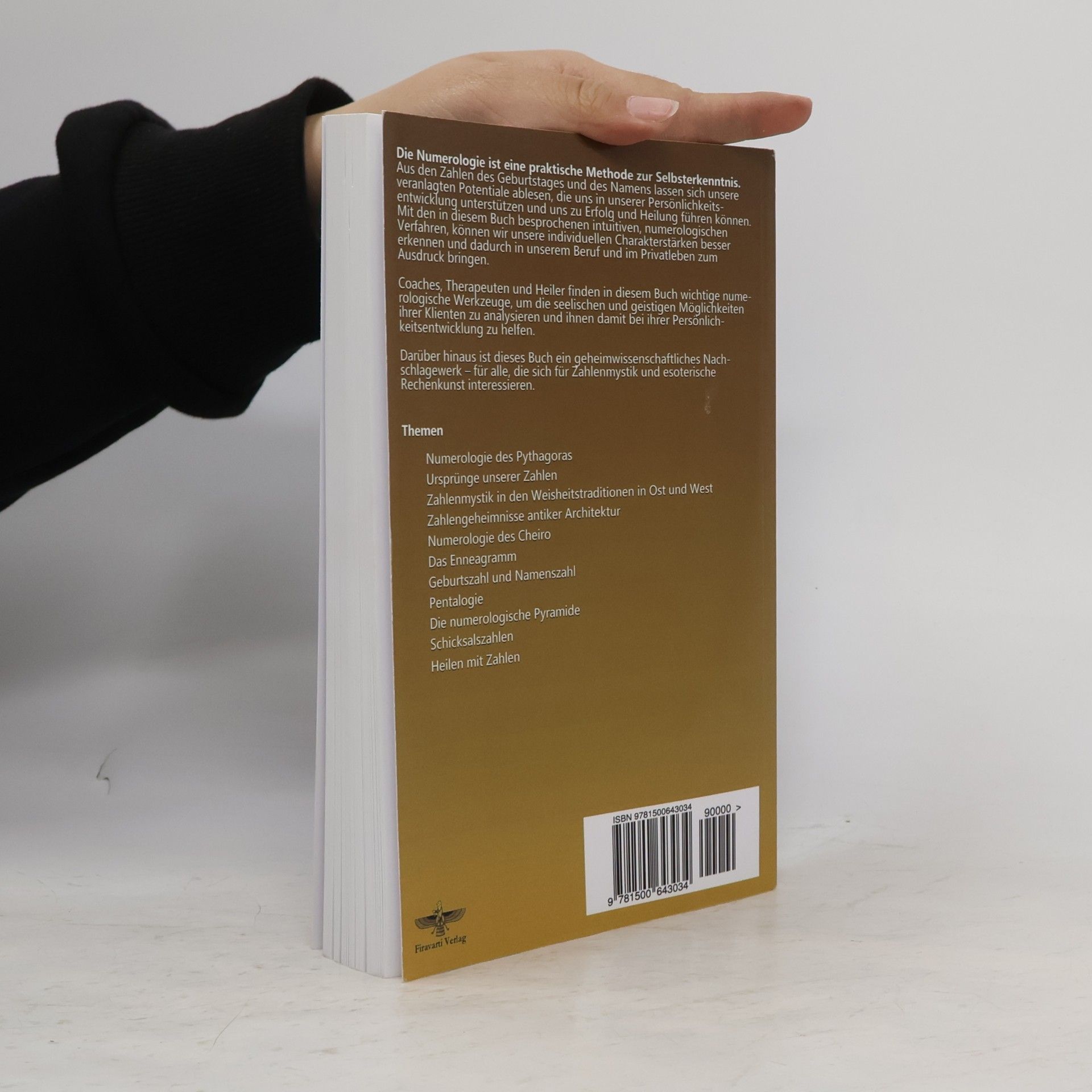 Johan Von Kirschner Lehrbuch der Numerologie
