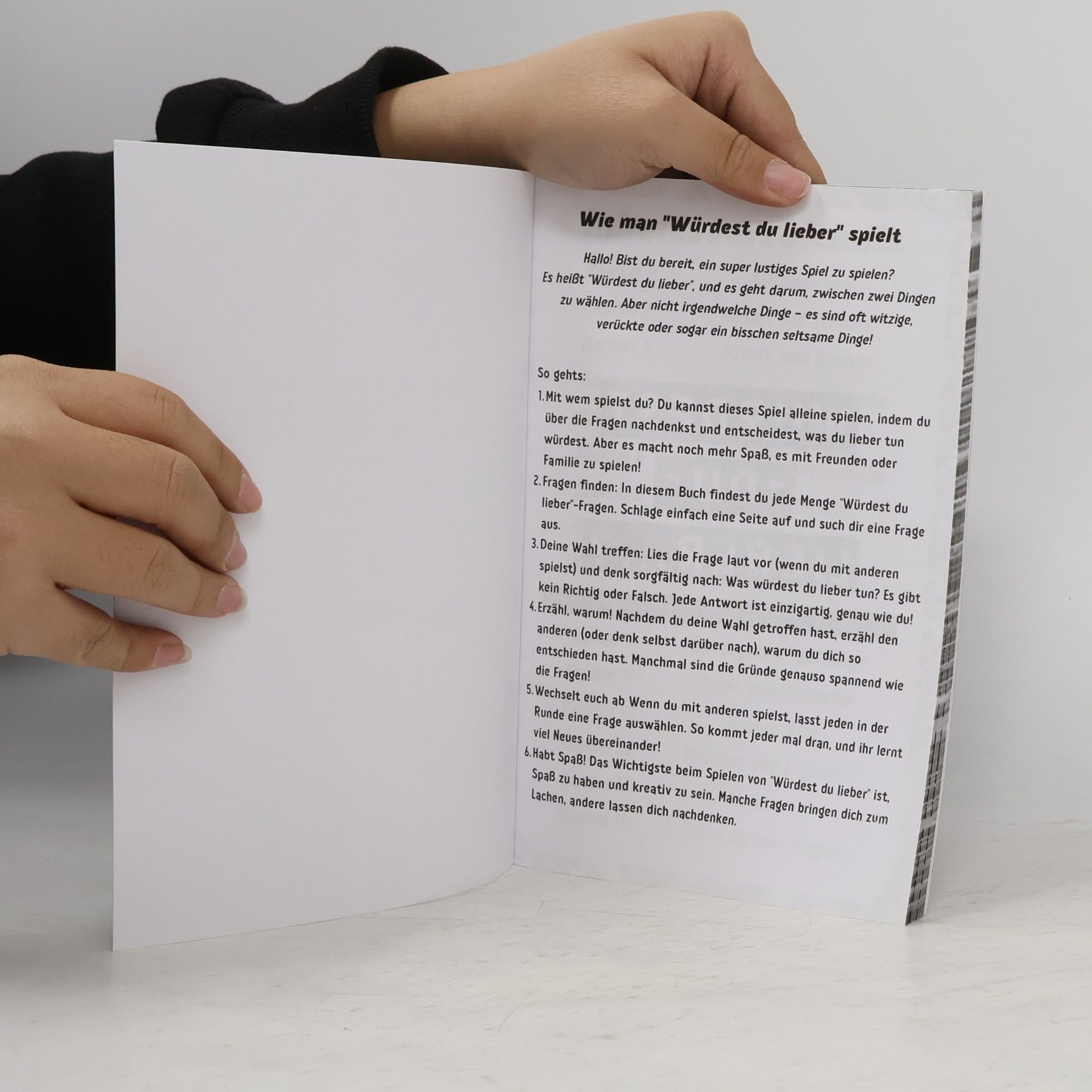 Humorbuch Depot Würdest du lieber ...? Das ultimative Entscheidungsbuch für Kinder: 300 fantasievolle Dilemmas zum Lachen, Nachdenken und gemeinsamen Erleben