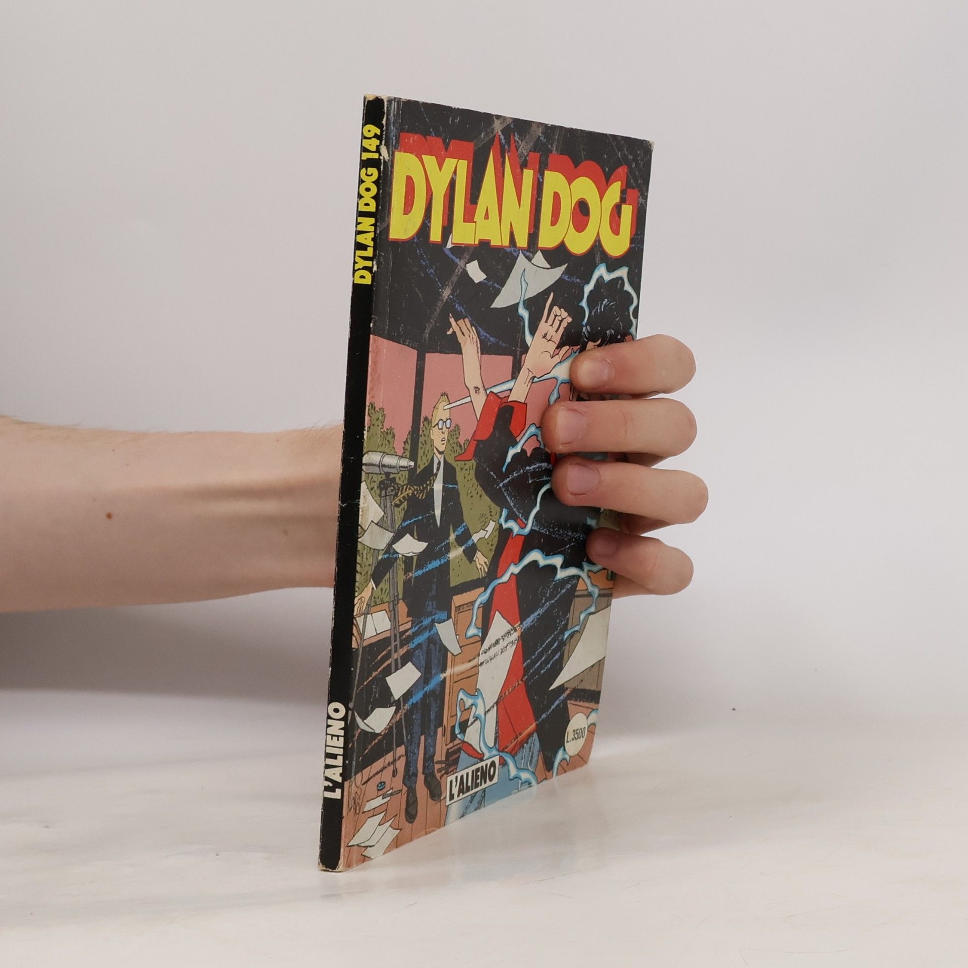 Kolektiv autorů Dylan Dog 149