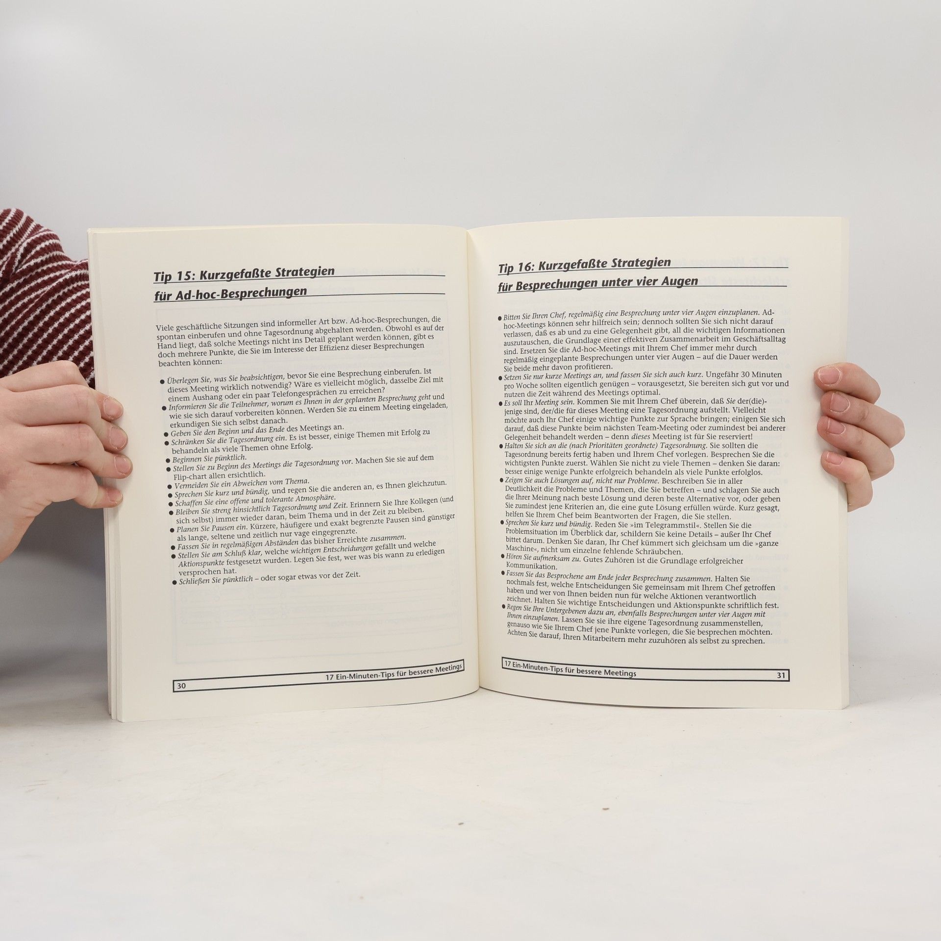 Phillip Bozek 50 Ein-Minuten-Tips für erfolgreichere Kommunikation