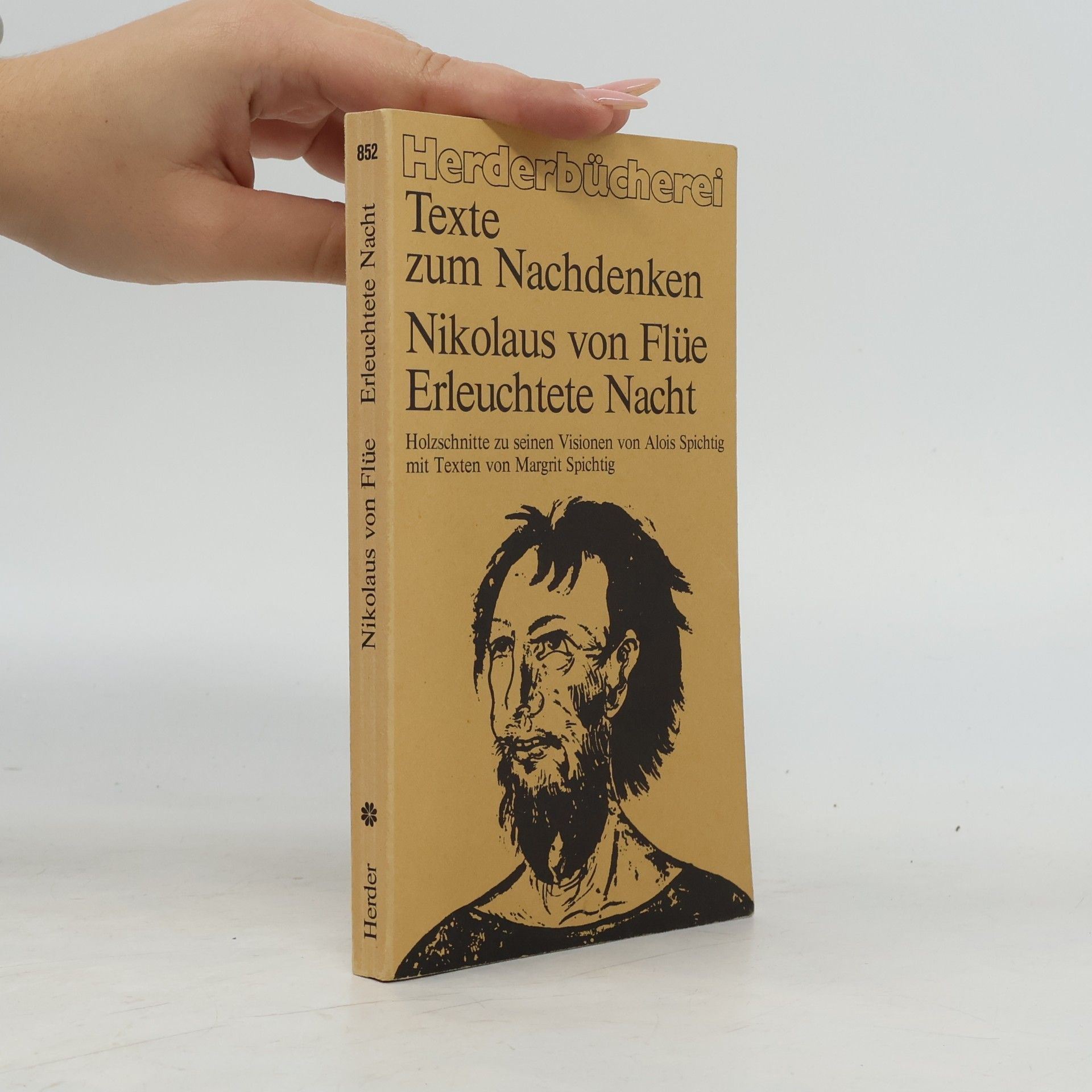 Nikolaus von Flüe, Erleuchtete Nacht
