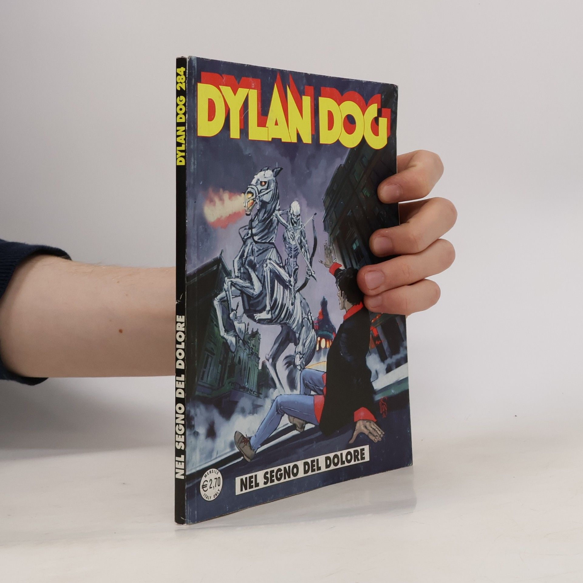 Dylan Dog 284