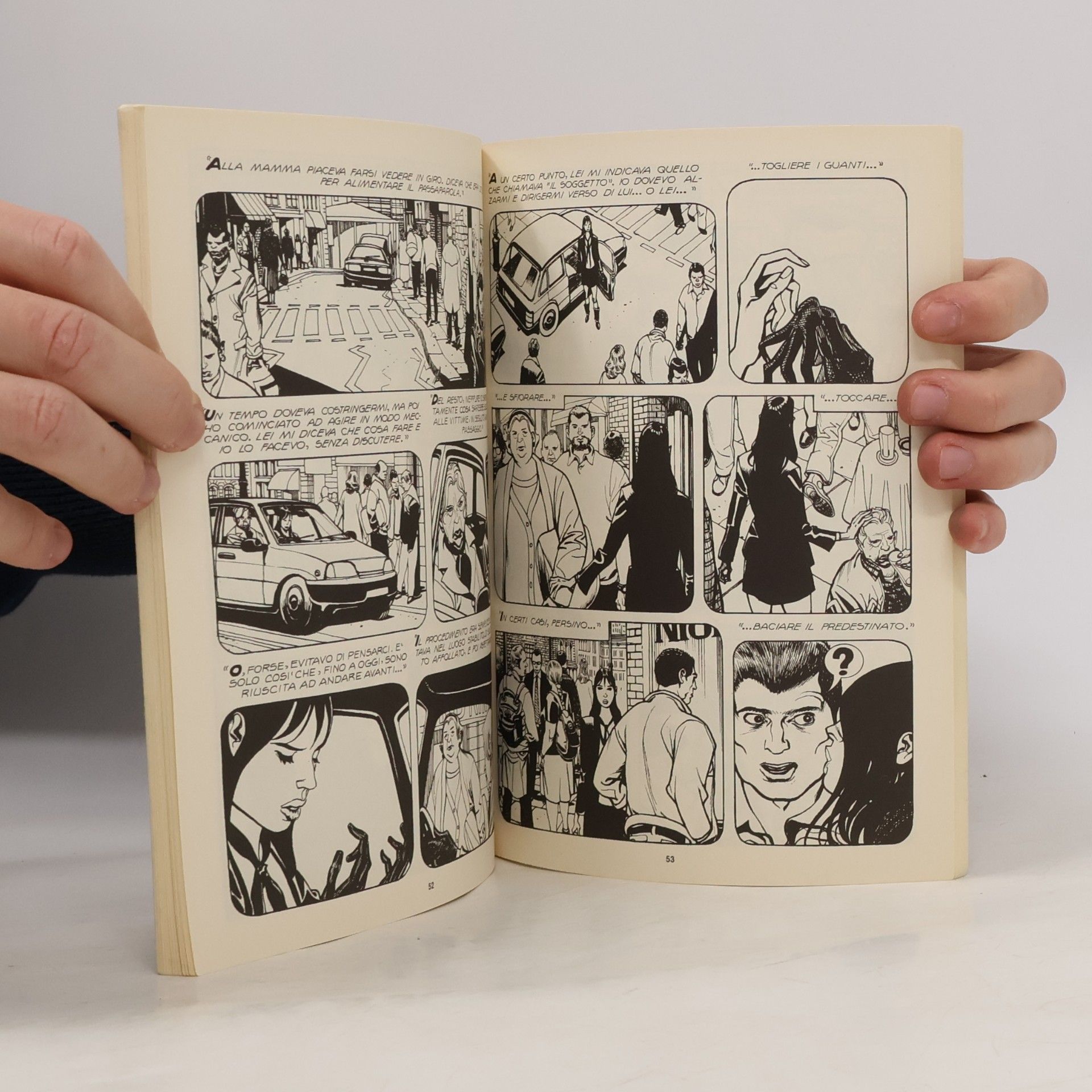 Tiziano Sclavi Dylan Dog 284
