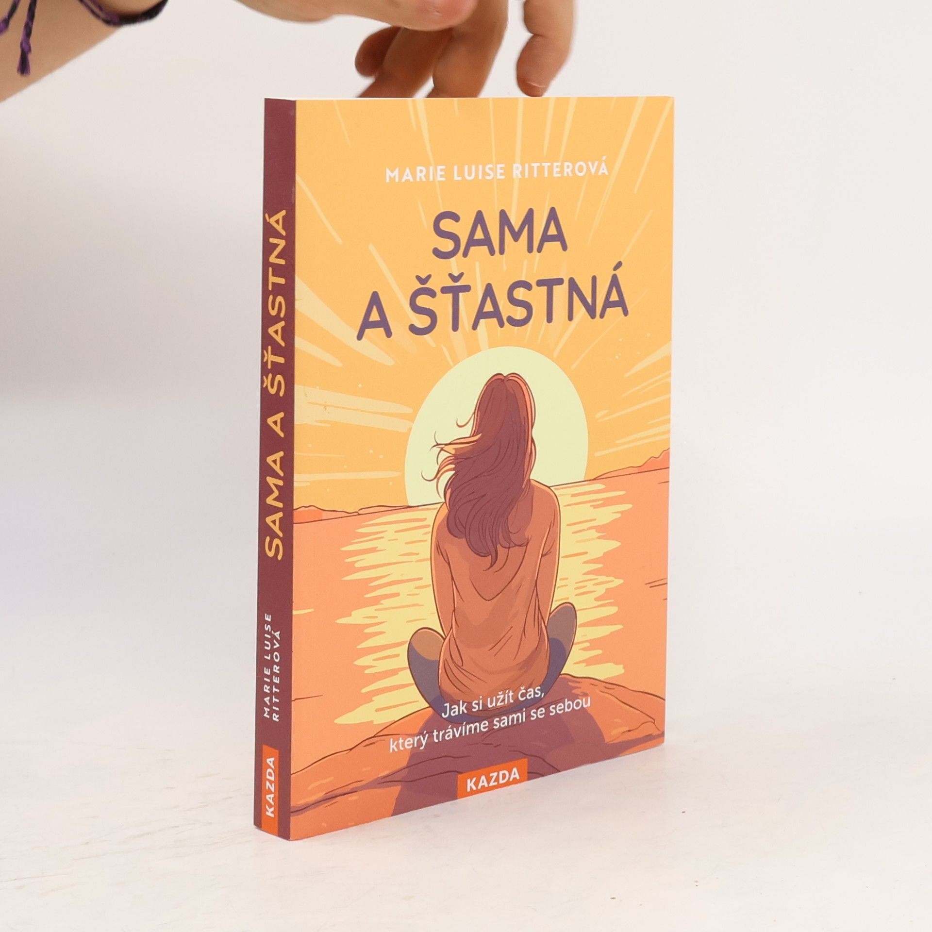 Sama a šťastná. Jak si užít čas, který trávíme sami se sebou