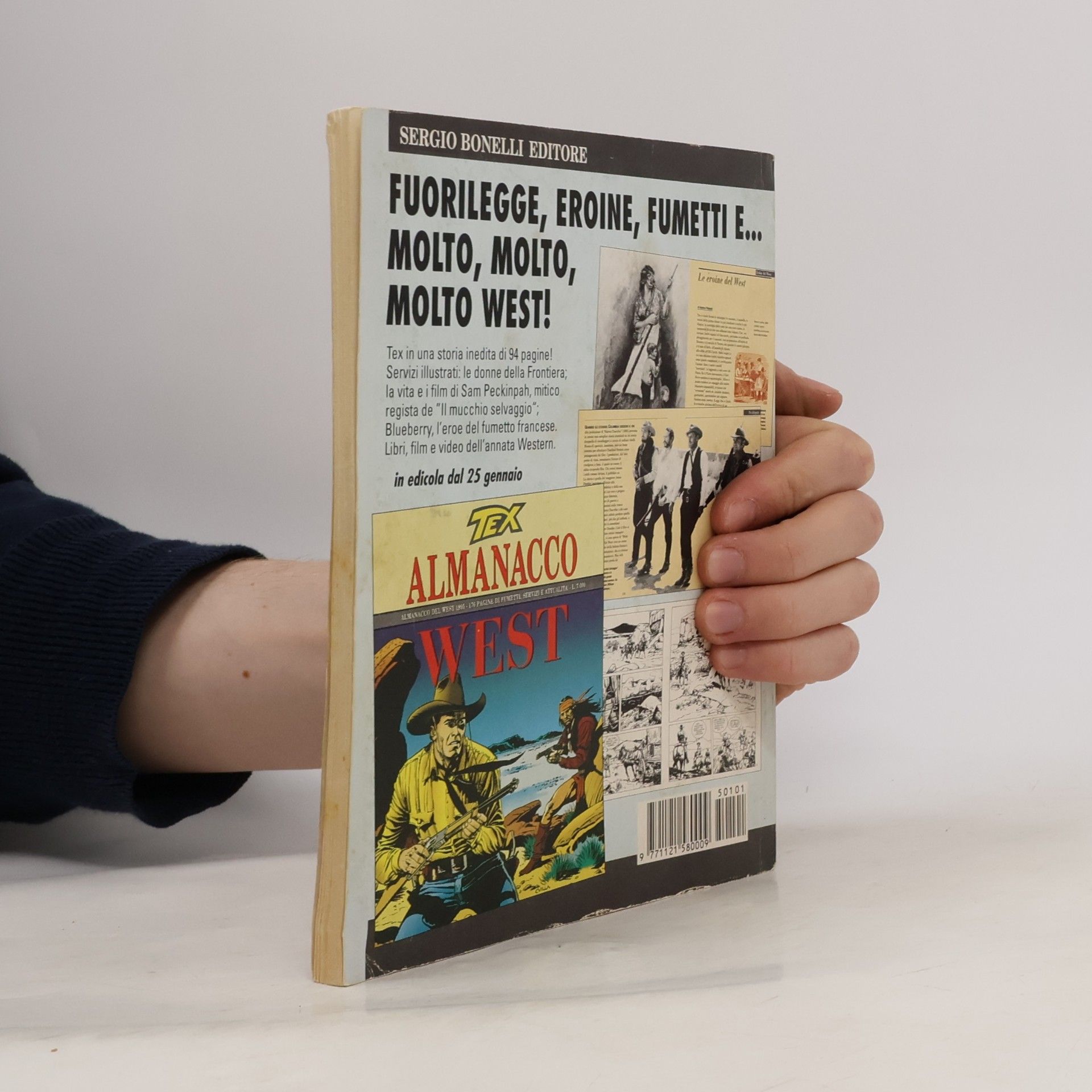 Various authors Dylan Dog 101