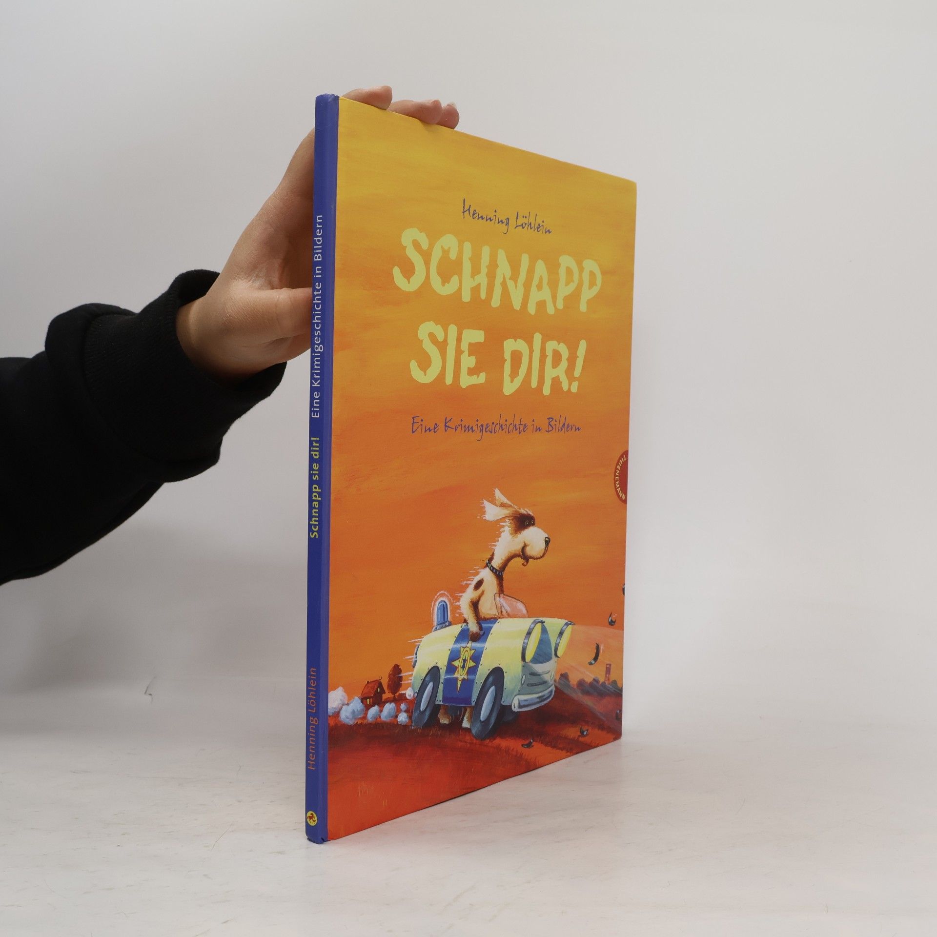 Schnapp sie dir!