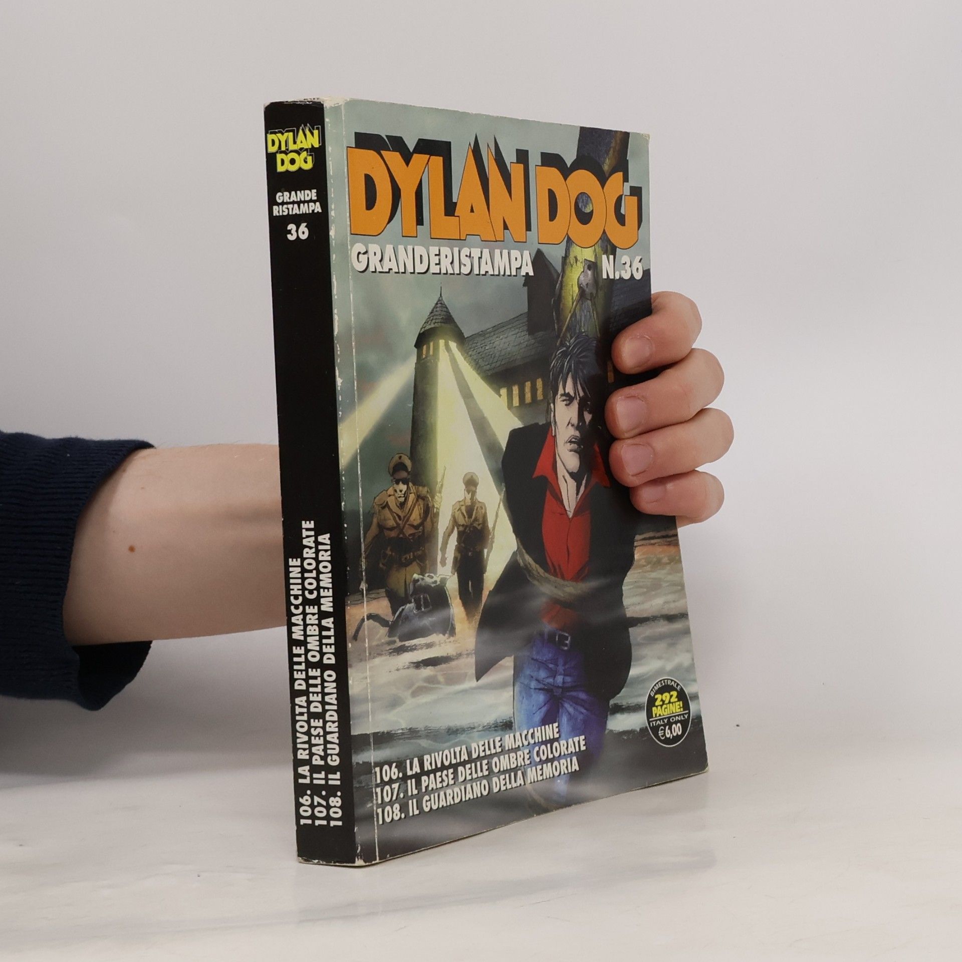 Dylan Dog n. 36