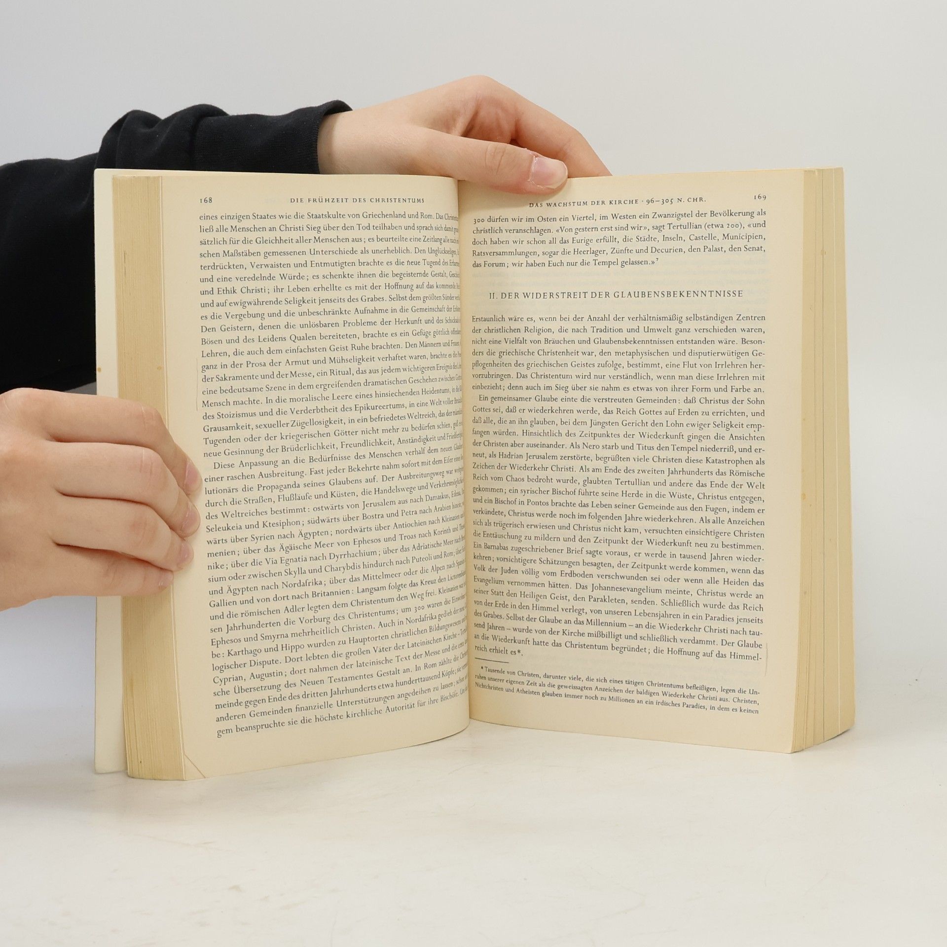 Will Durant Weltreiche des Glaubens