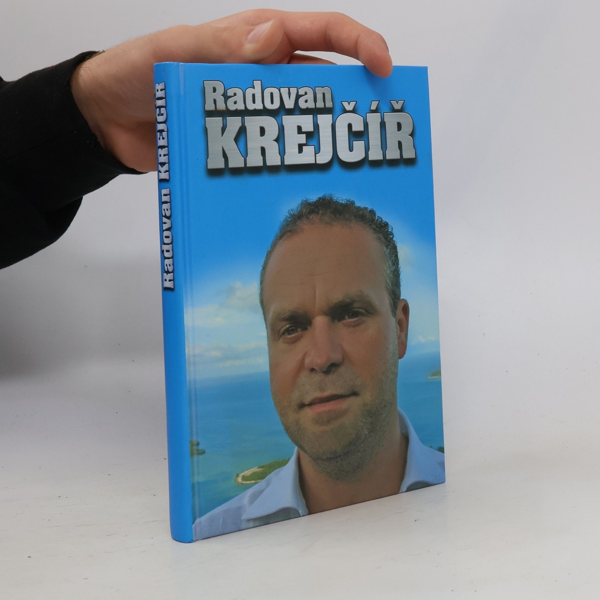 Radovan Krejčíř