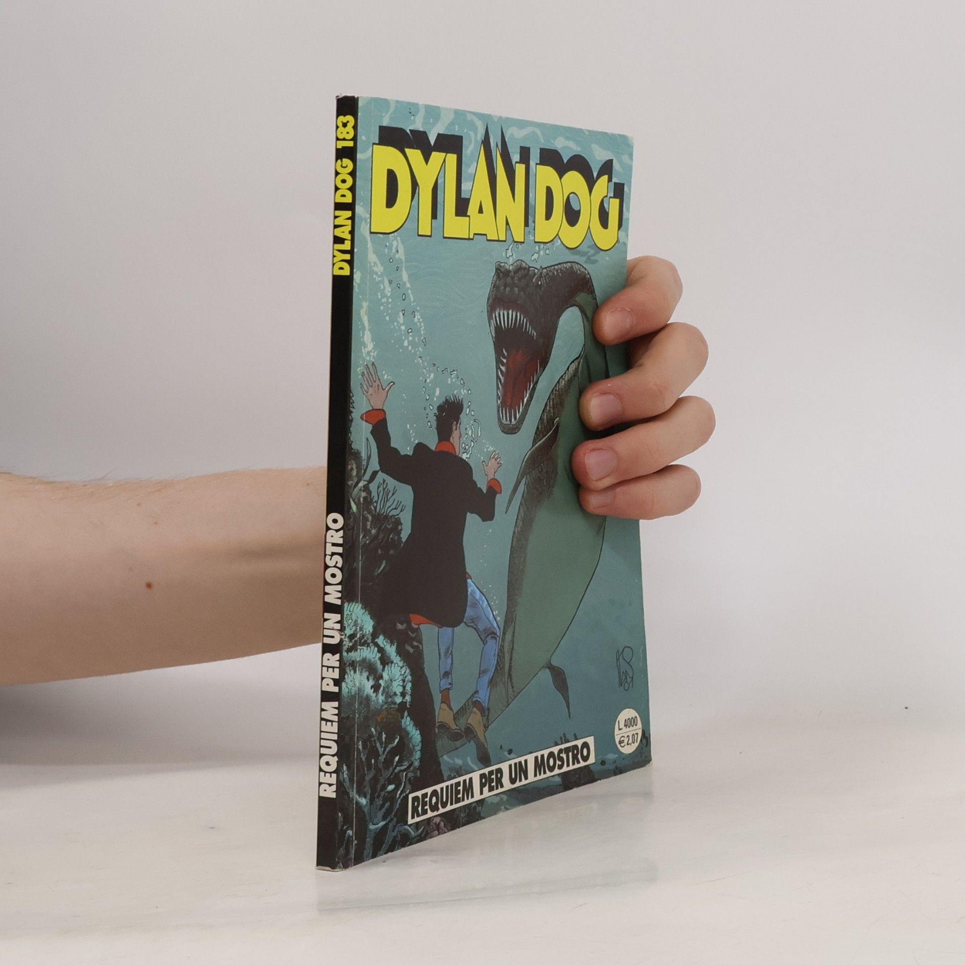 Dylan Dog 183
