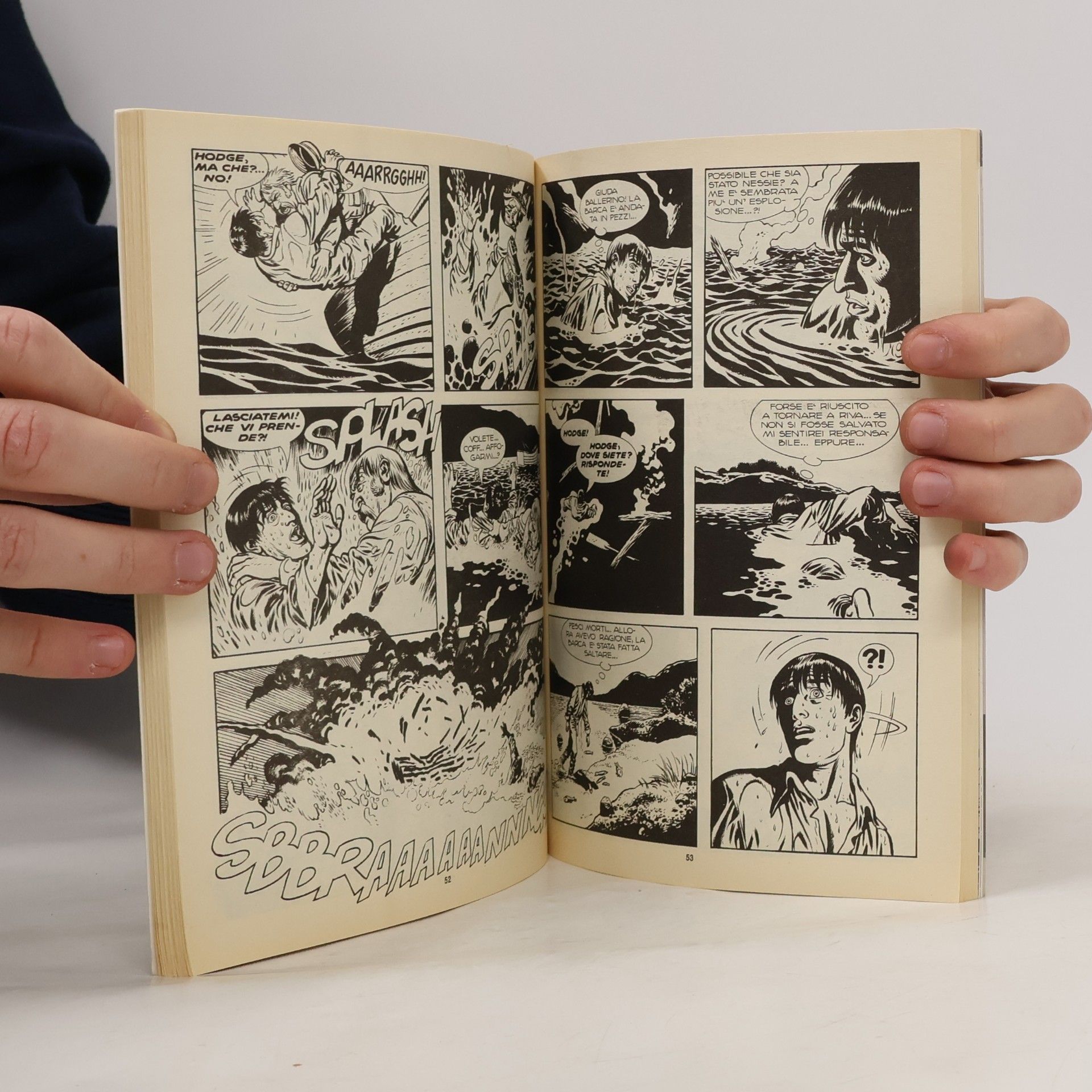 Tiziano Sclavi Dylan Dog 183