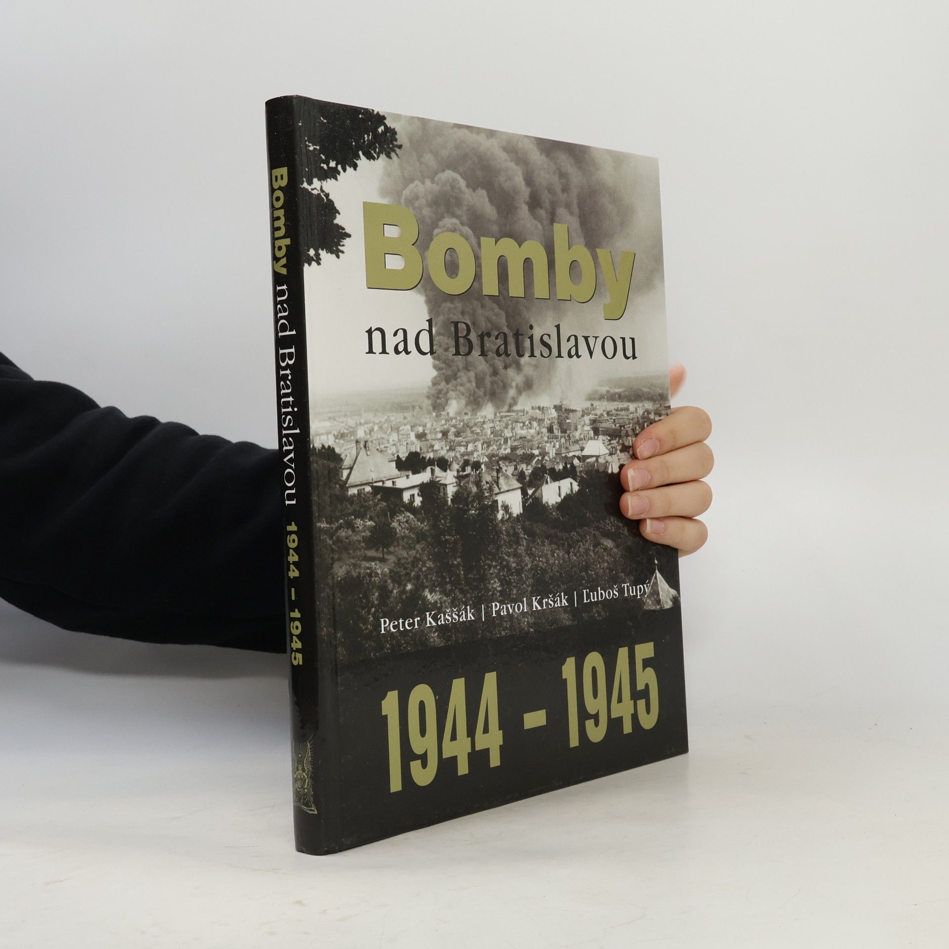 Bomby nad Bratislavou 1944 - 1945