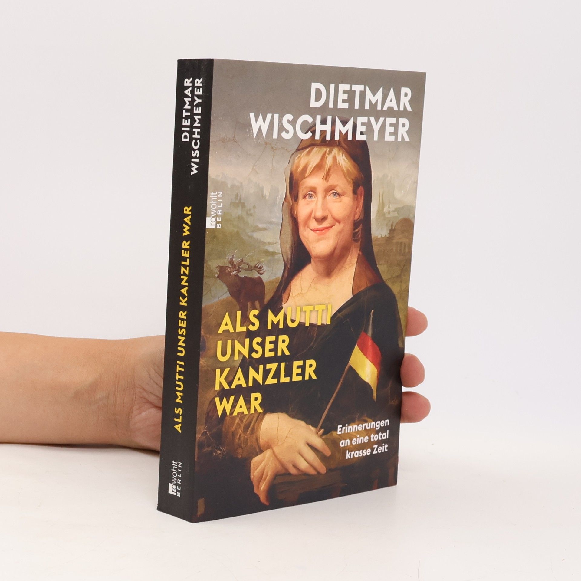 Als Mutti unser Kanzler war