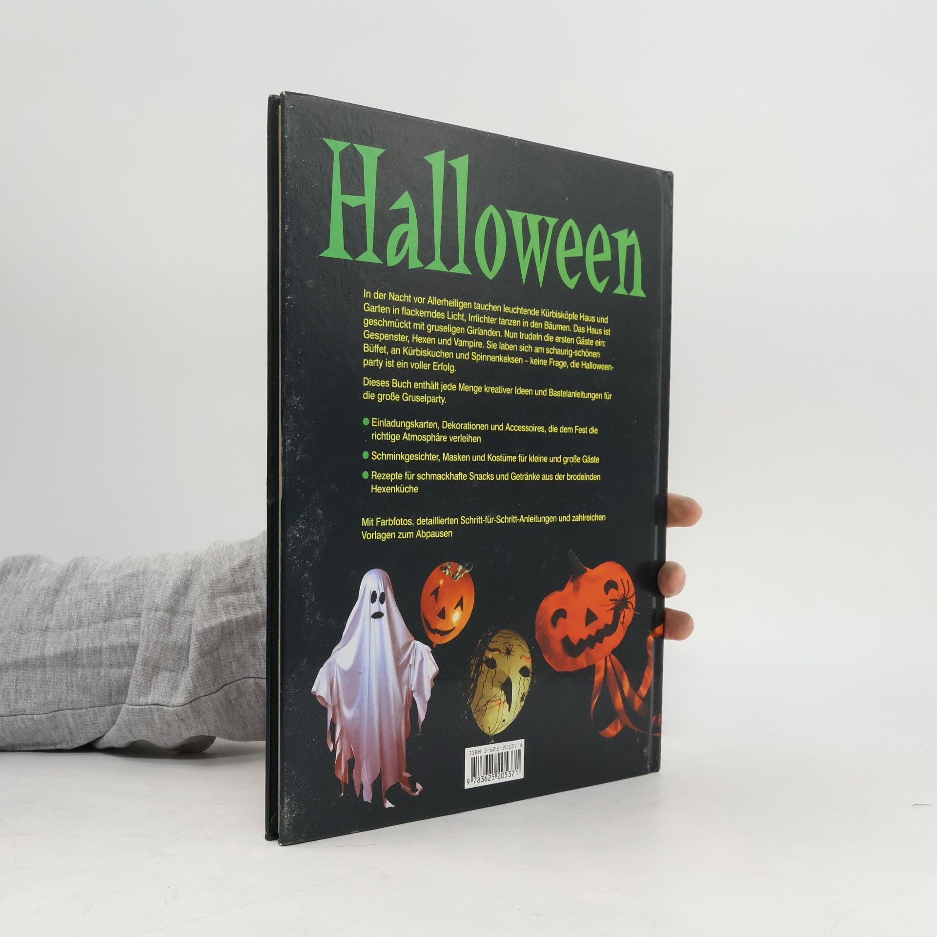Marie Laure Mantoux Halloween