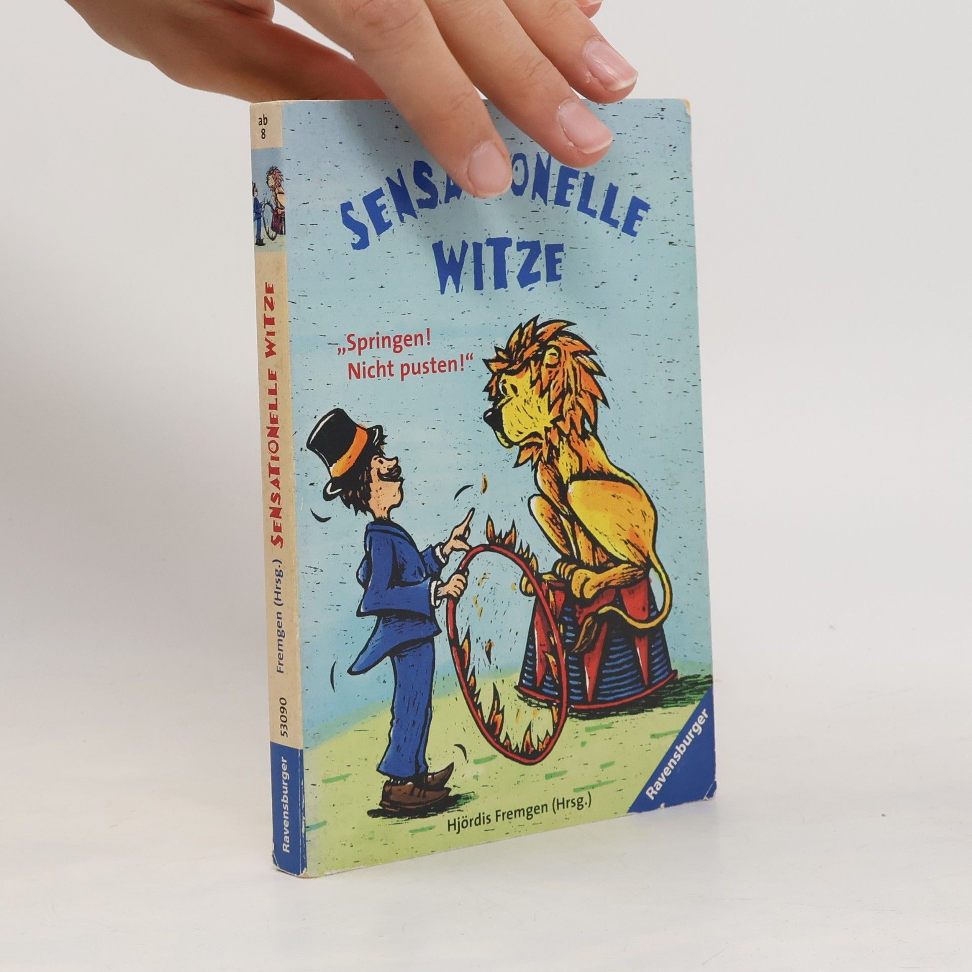 Sensationelle Witze