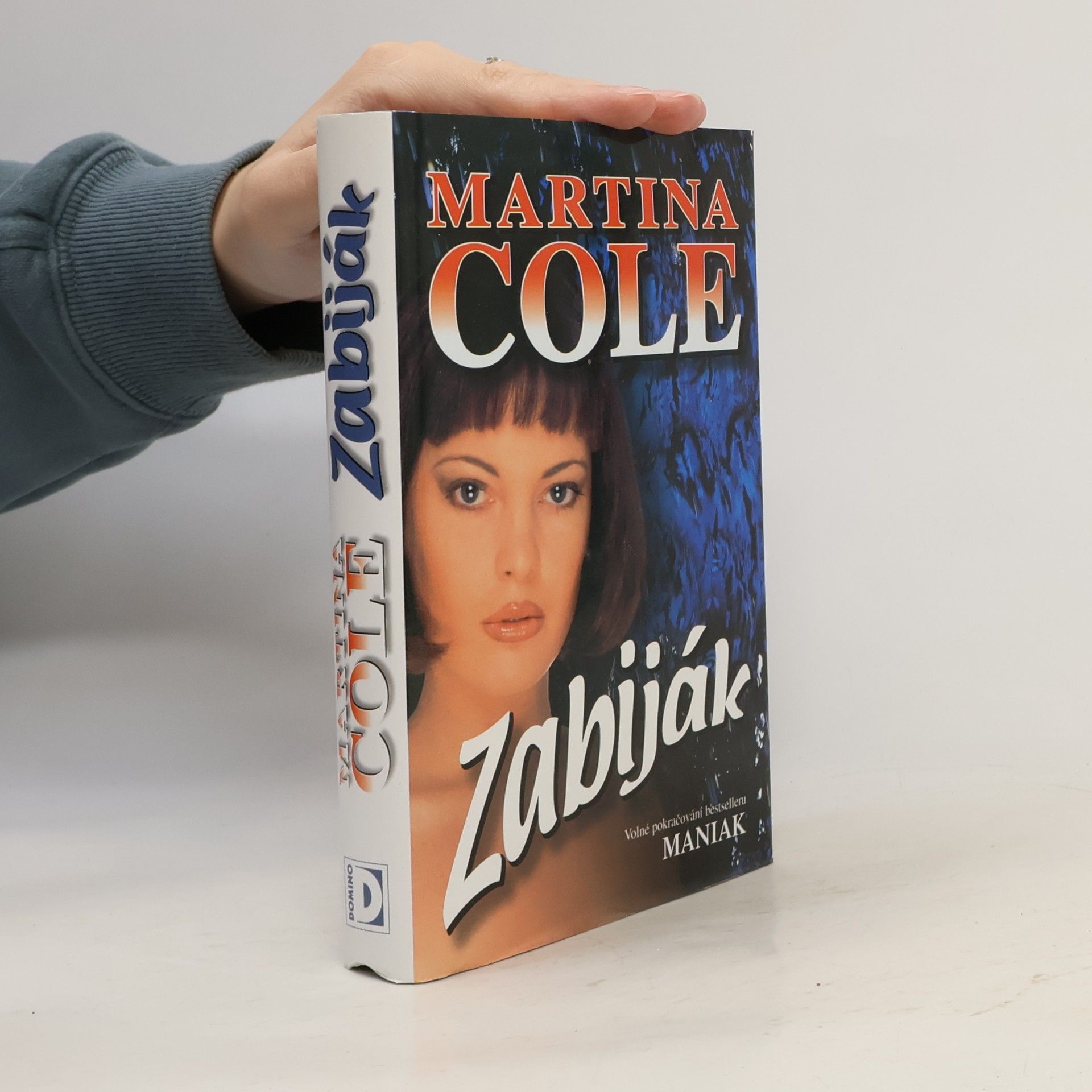Martina Cole Zabiják