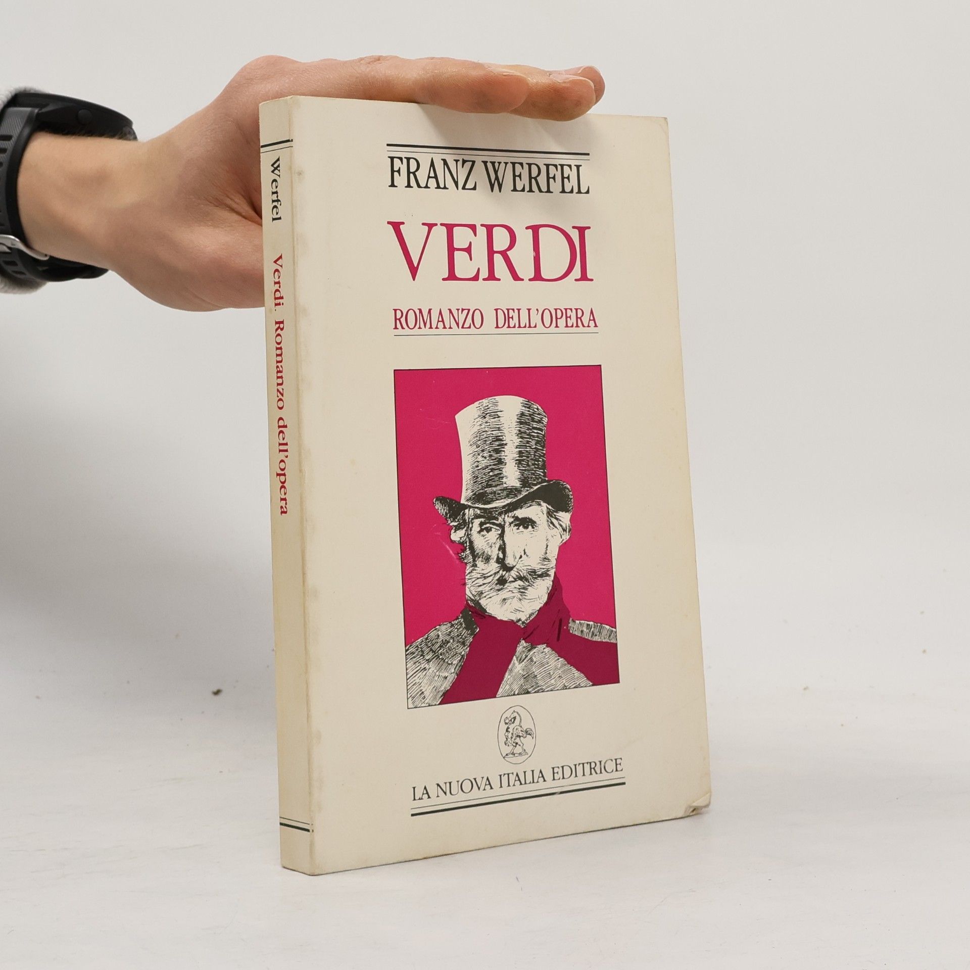 Franz Werfel Verdi