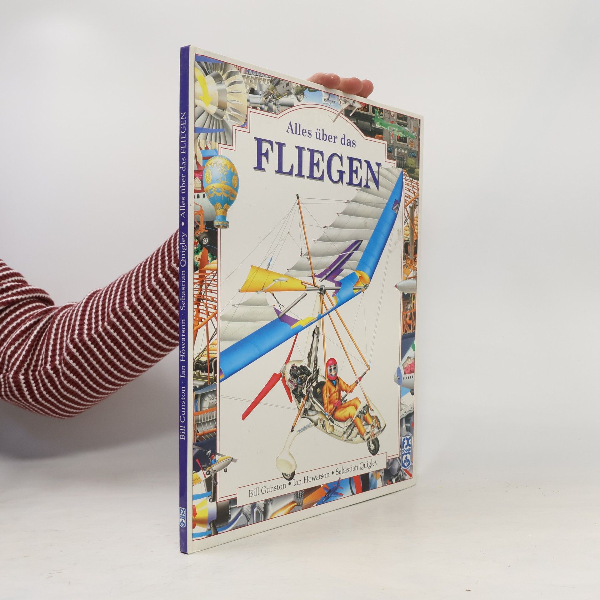 Alles über das Fliegen