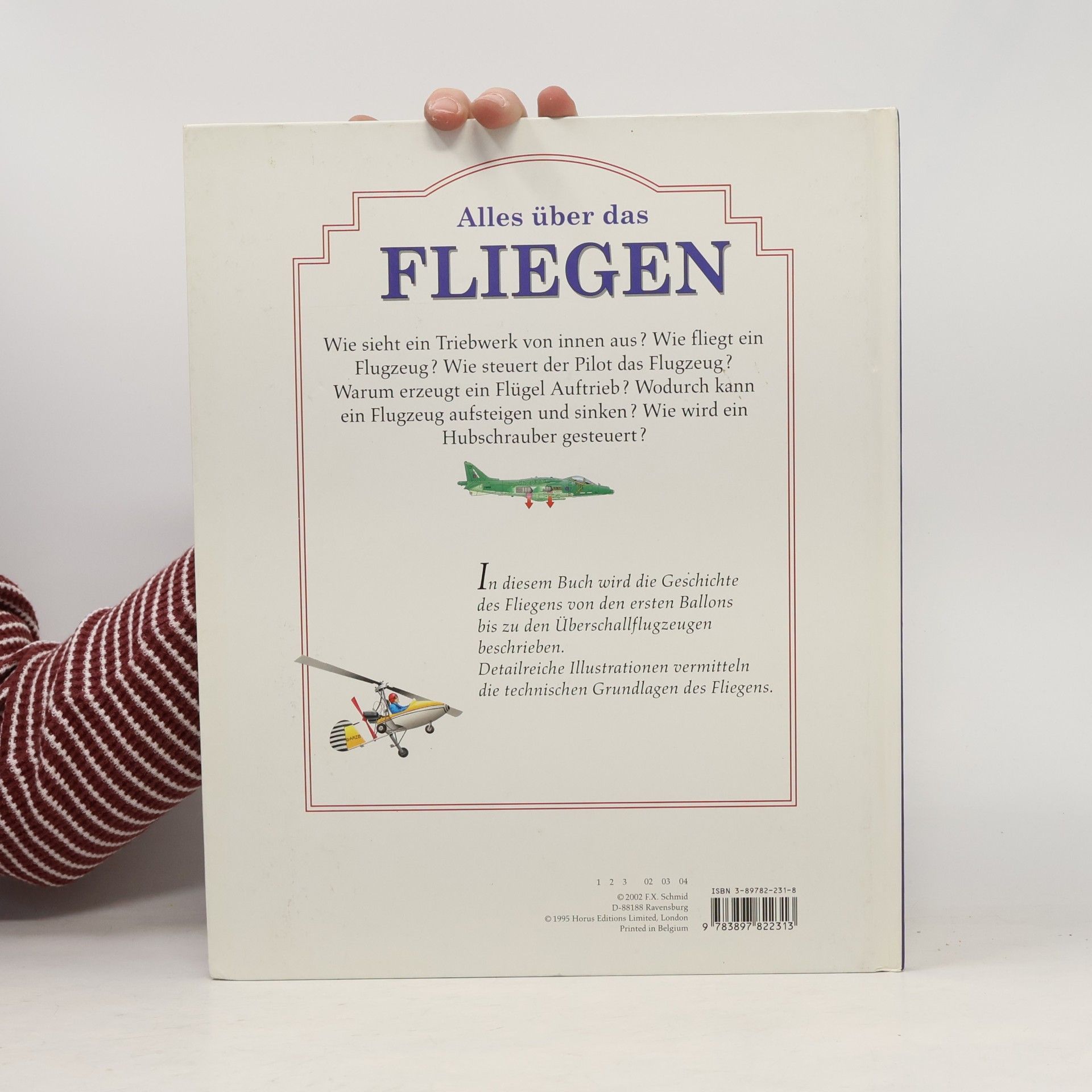 Bill Gunston Alles über das Fliegen