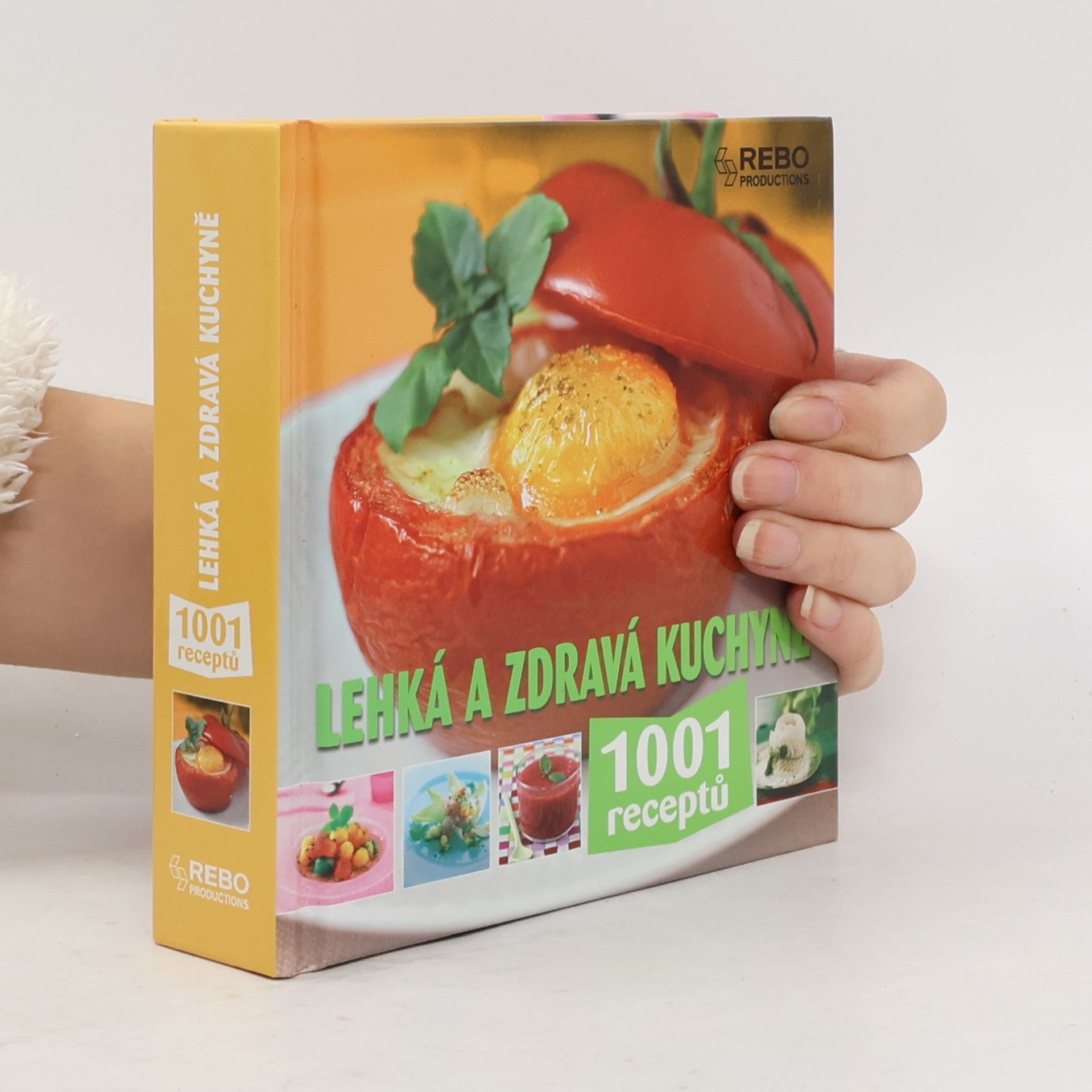 Kolektiv autorů Lehká a zdravá kuchyně