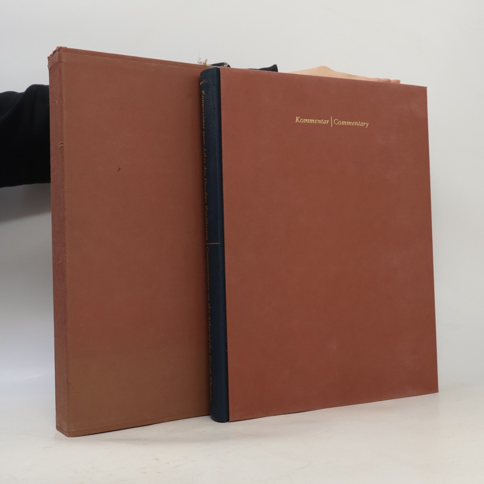 Egon Klemp Kommentar | Commentary