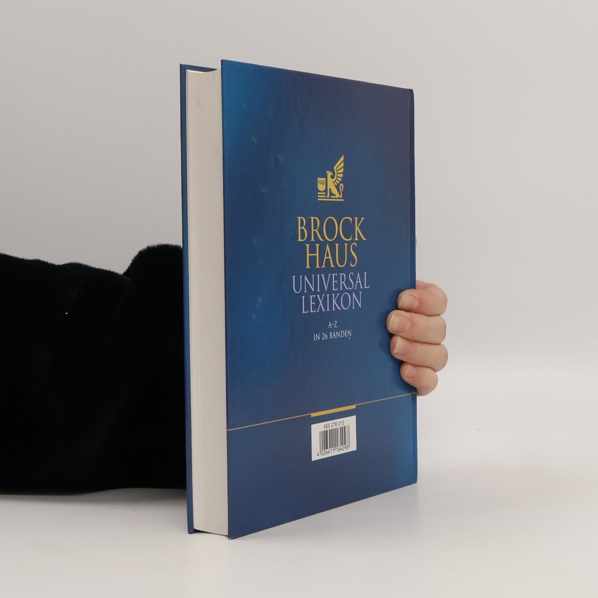 Brock Haus Universal Lexikon A-Z