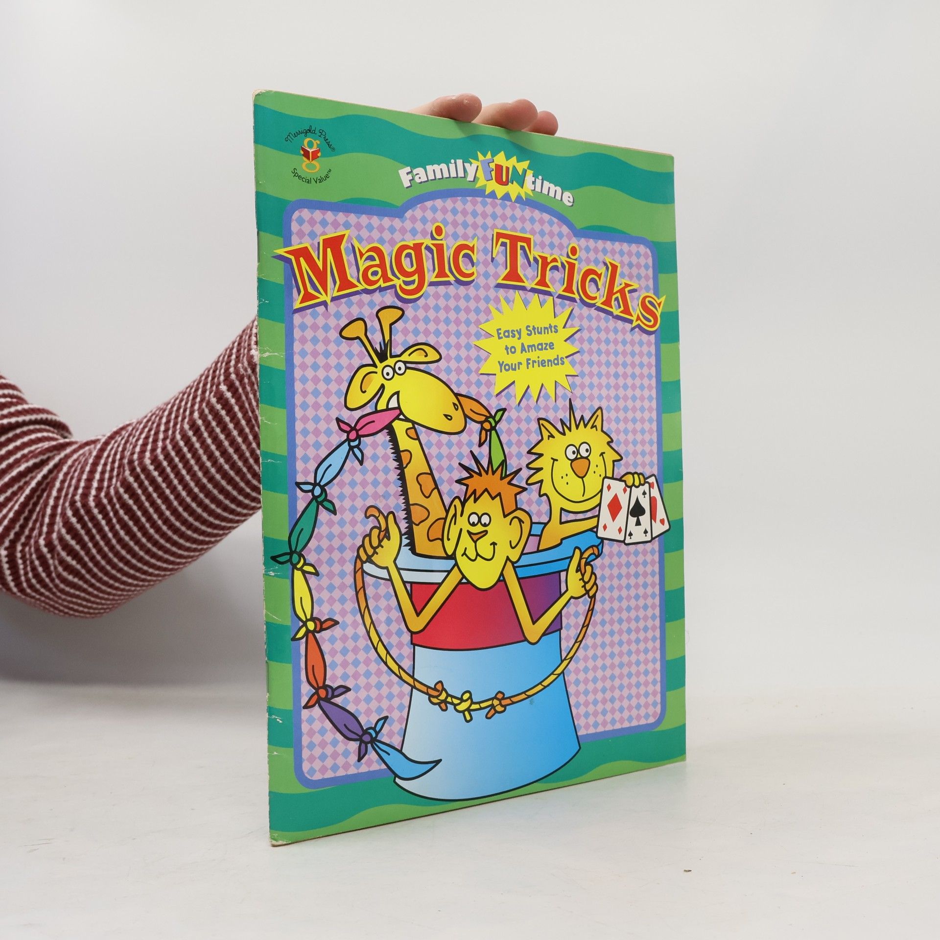 Various authors Magic Tricks