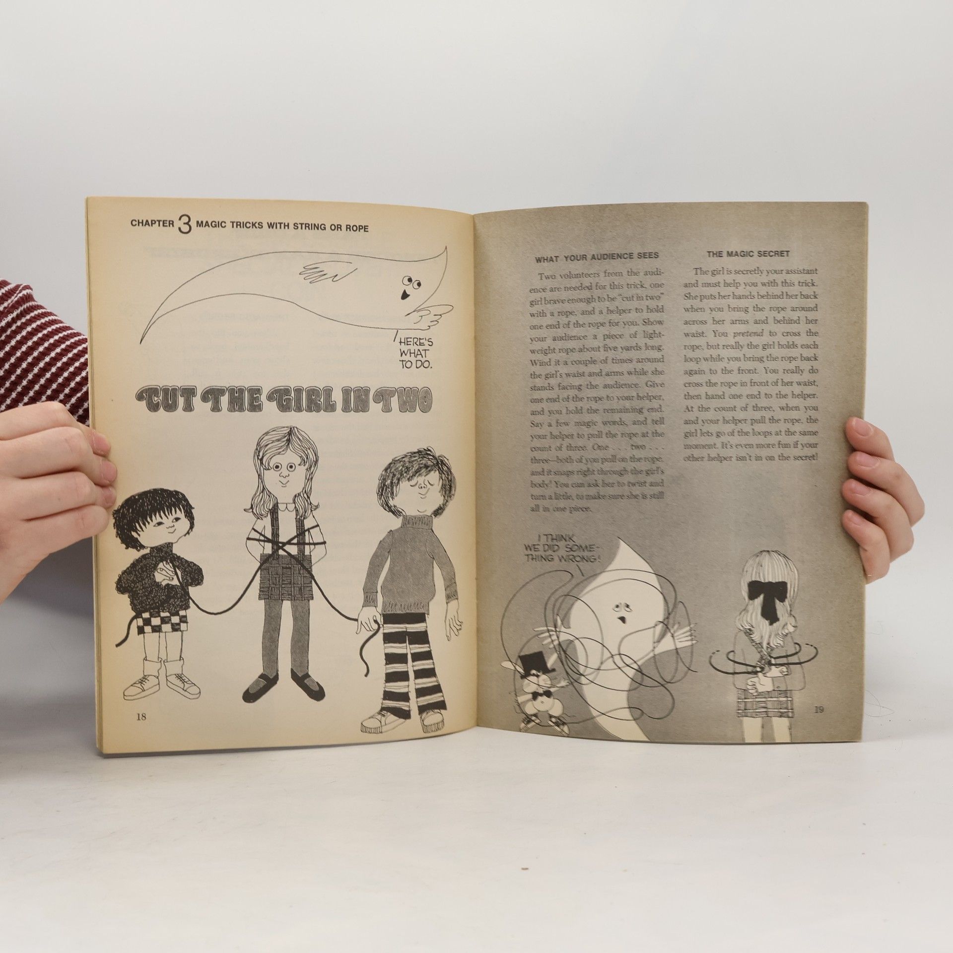 Various authors Magic Tricks