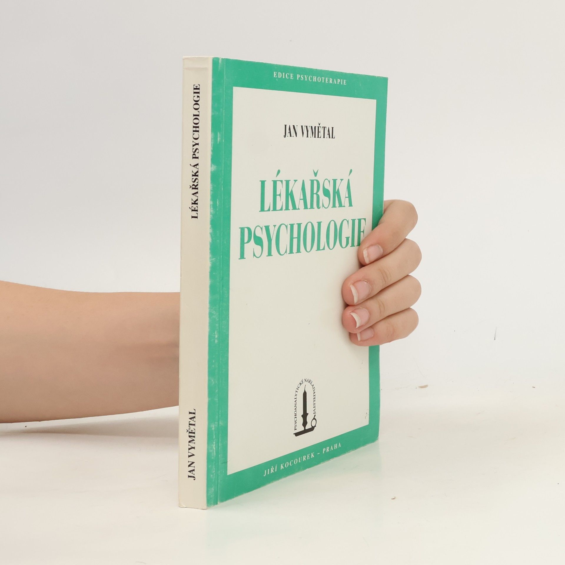 Jan Vymětal Lékařská psychologie