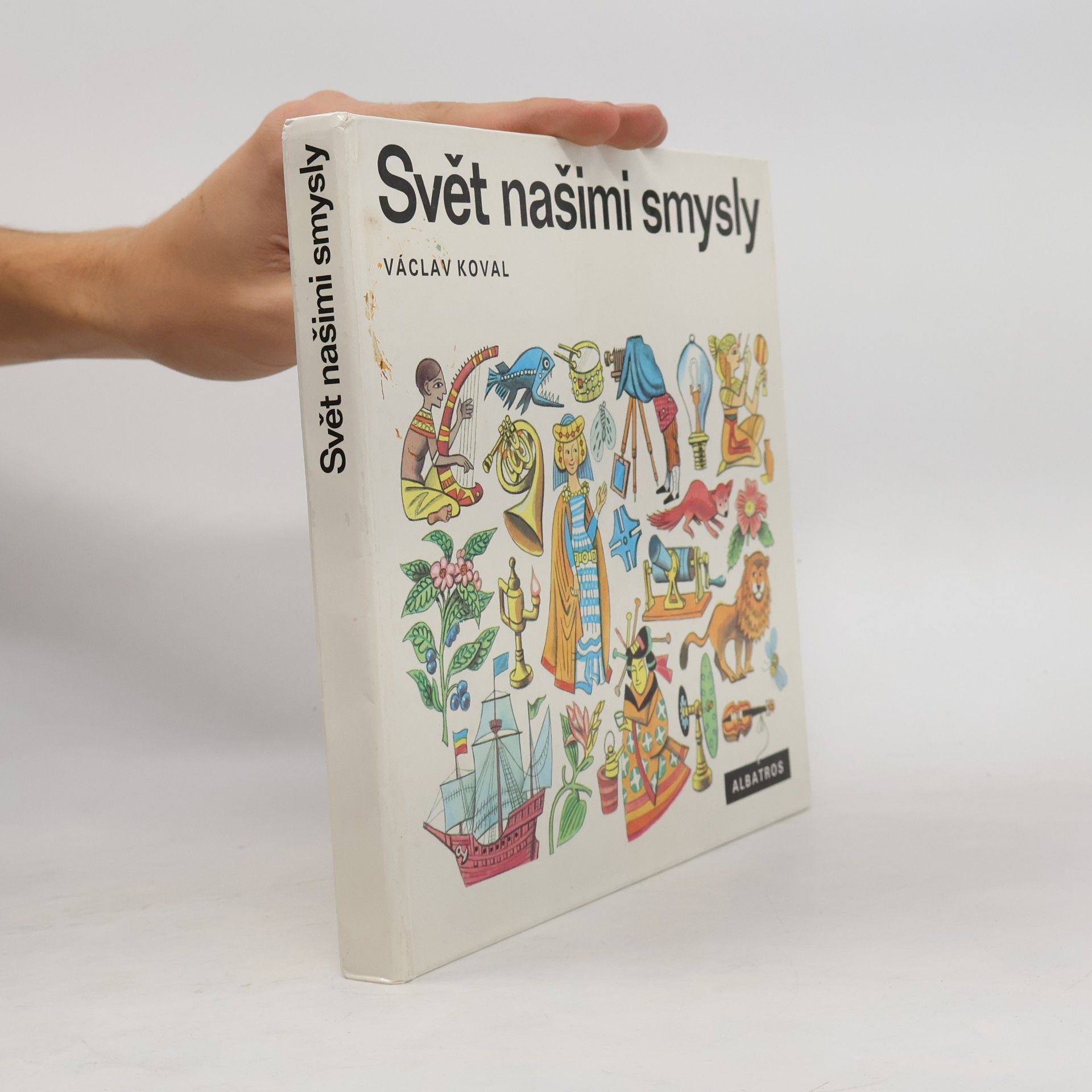 Svět našimi smysly