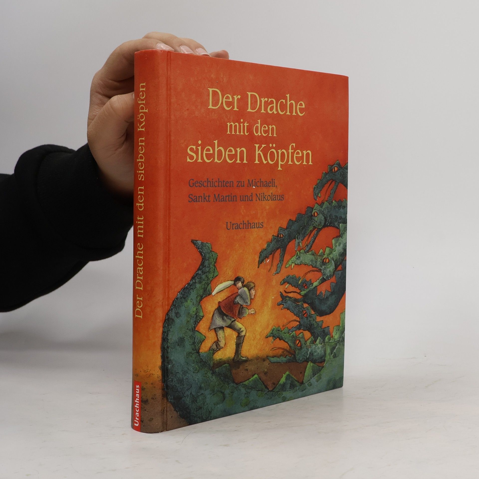 Robert Heuninck Der Drache mit den sieben Köpfen