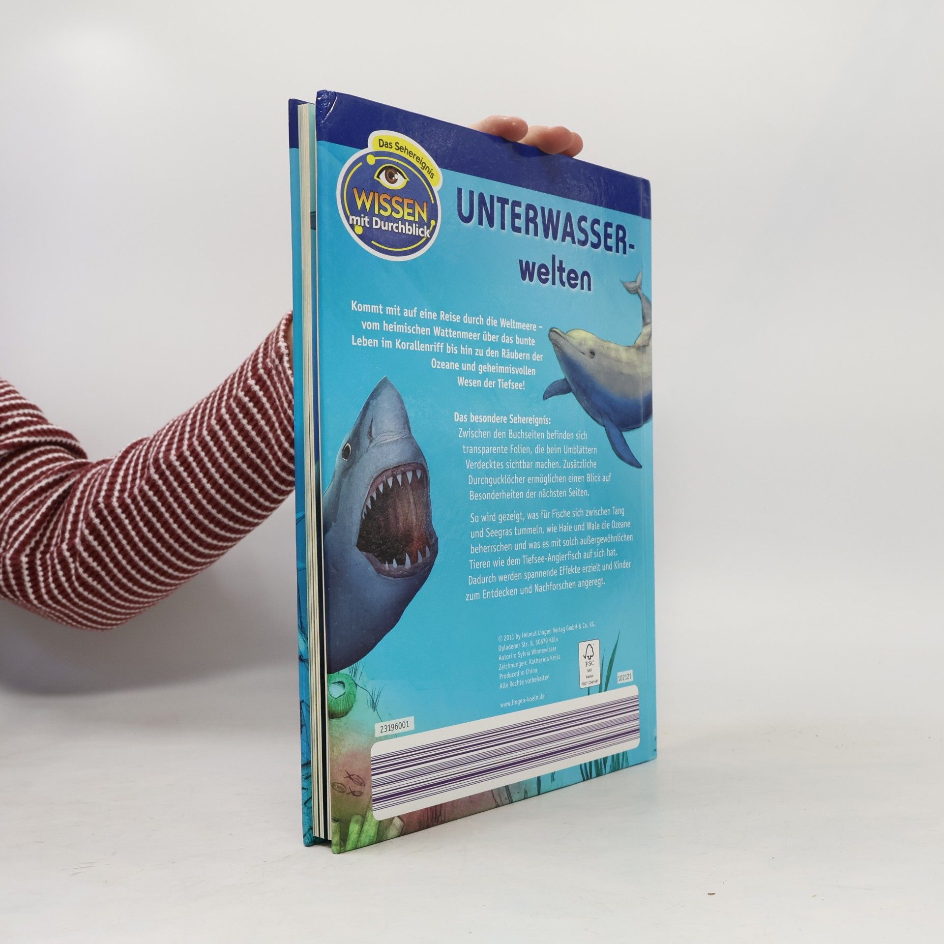 Autorenkollektiv Unterwasserwelten. Wissen mit Durchblick