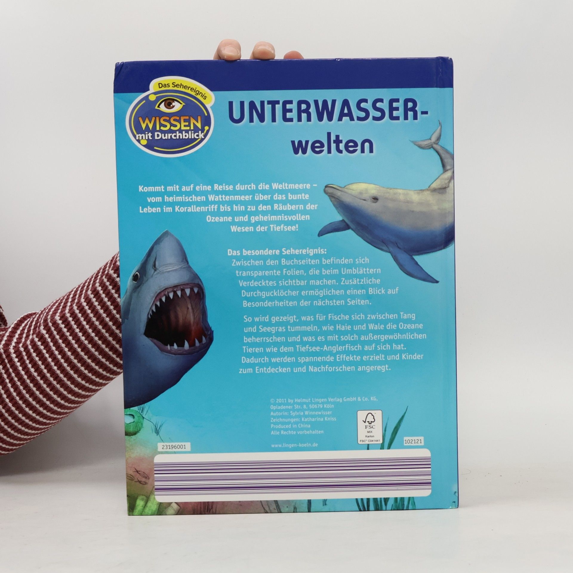 Autorenkollektiv Unterwasserwelten. Wissen mit Durchblick