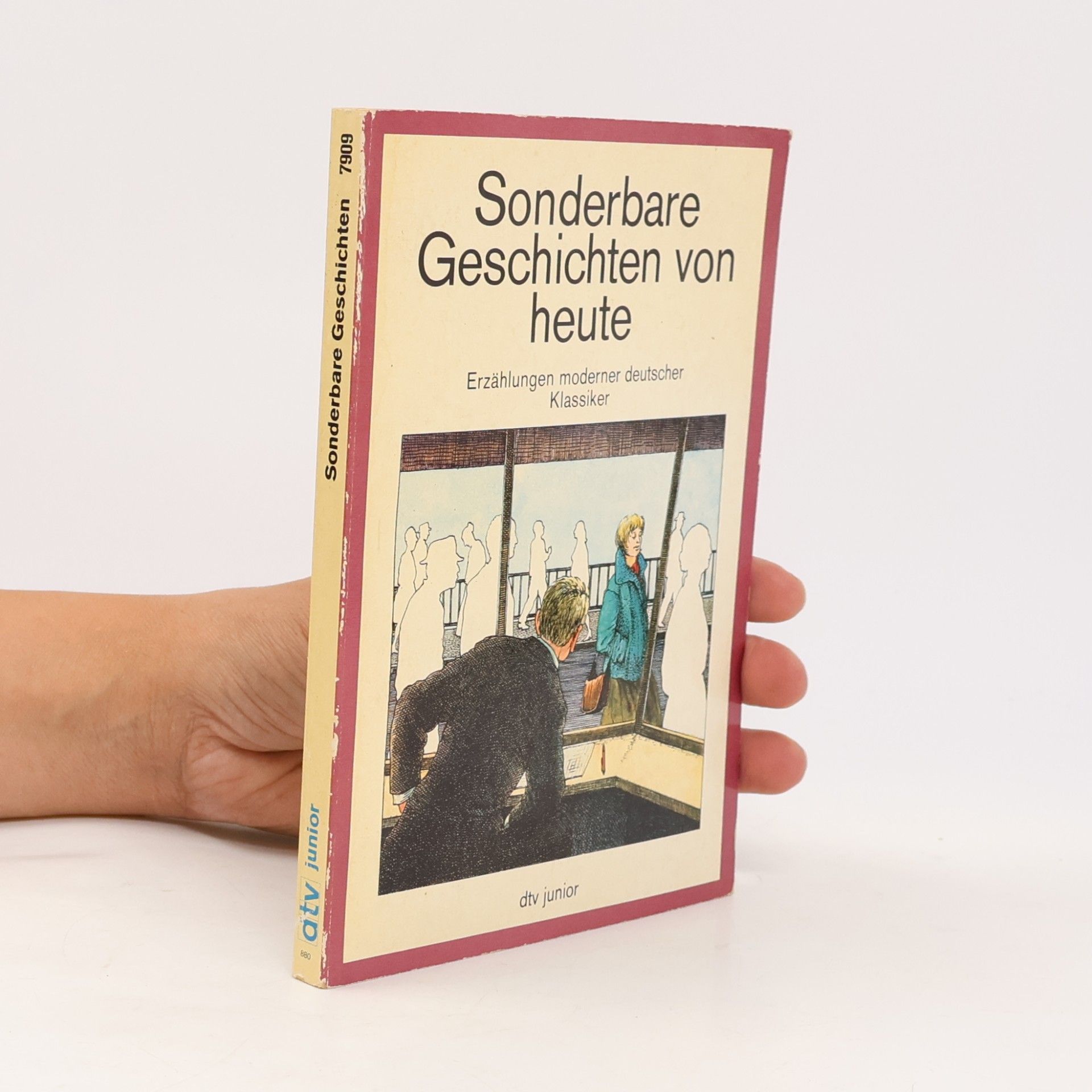 Sonderbare Geschichten von heute