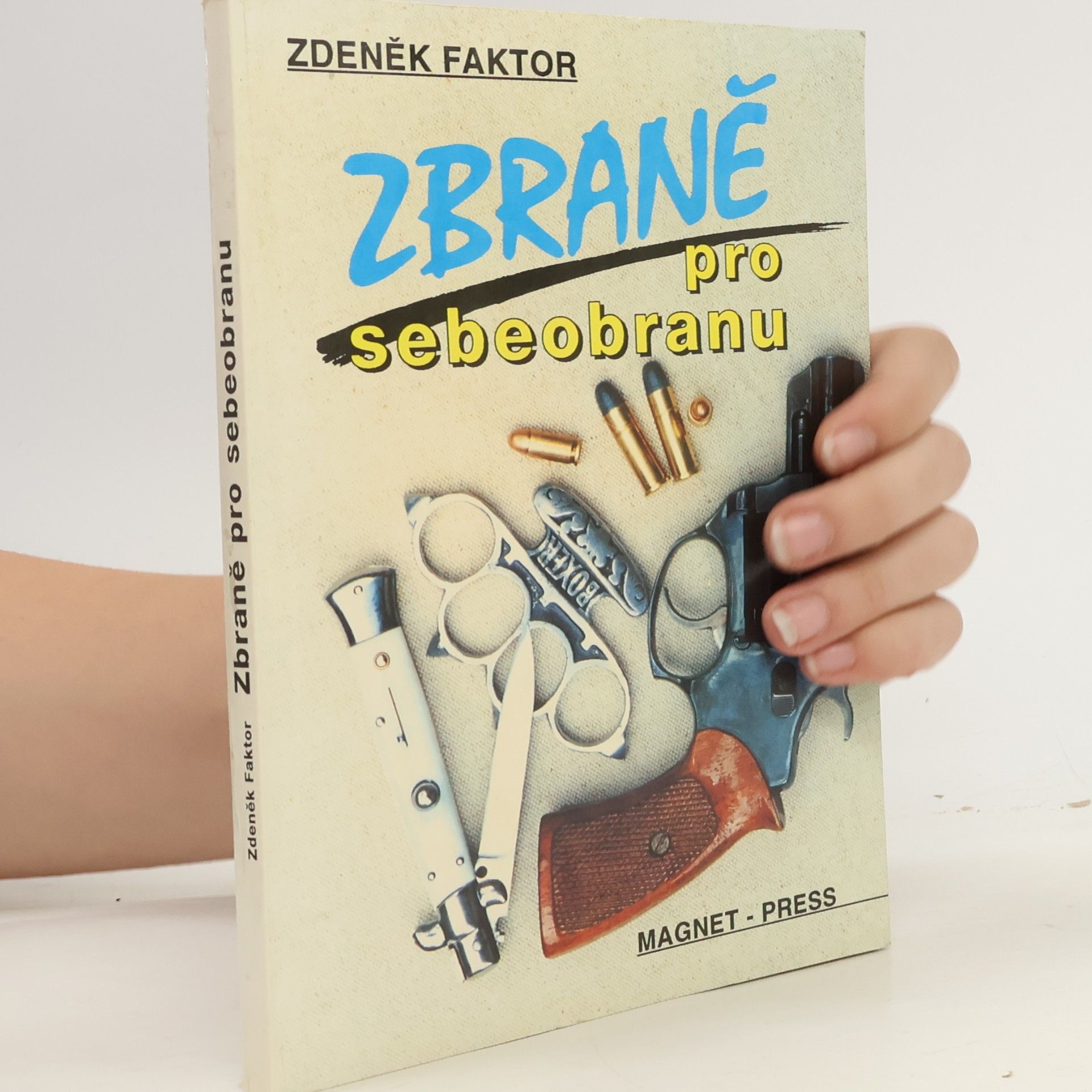 Zbraně pro sebeobranu