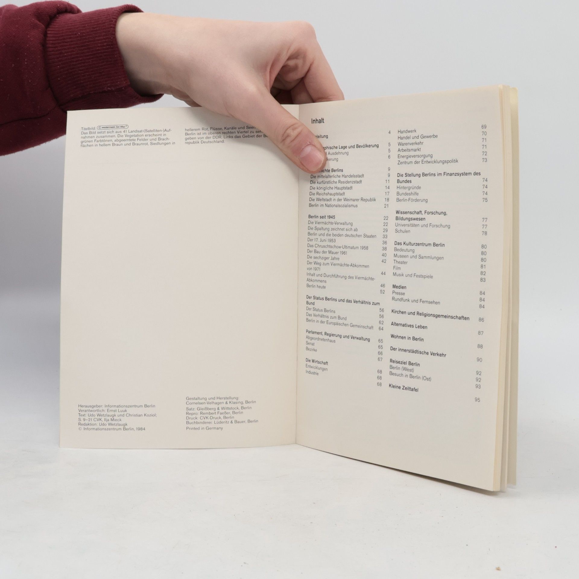 Autorenkollektiv Im Überblick Berlin