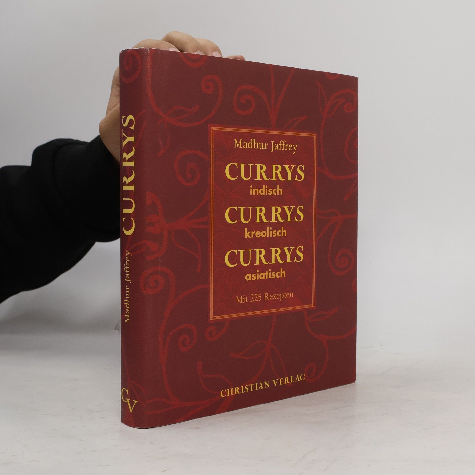 Currys indisch, Currys kreolisch, Currys asiatisch