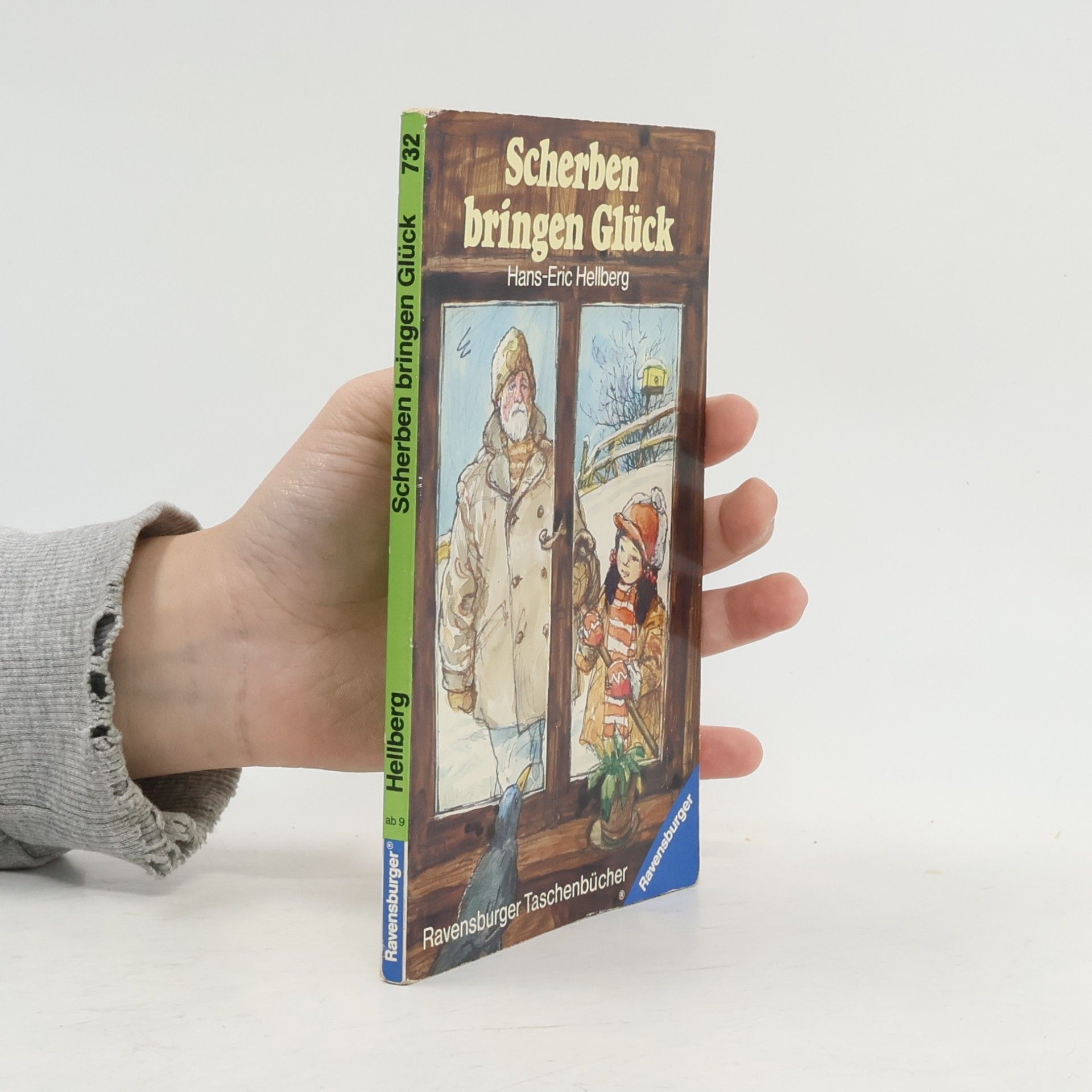Scherben bringen Glück